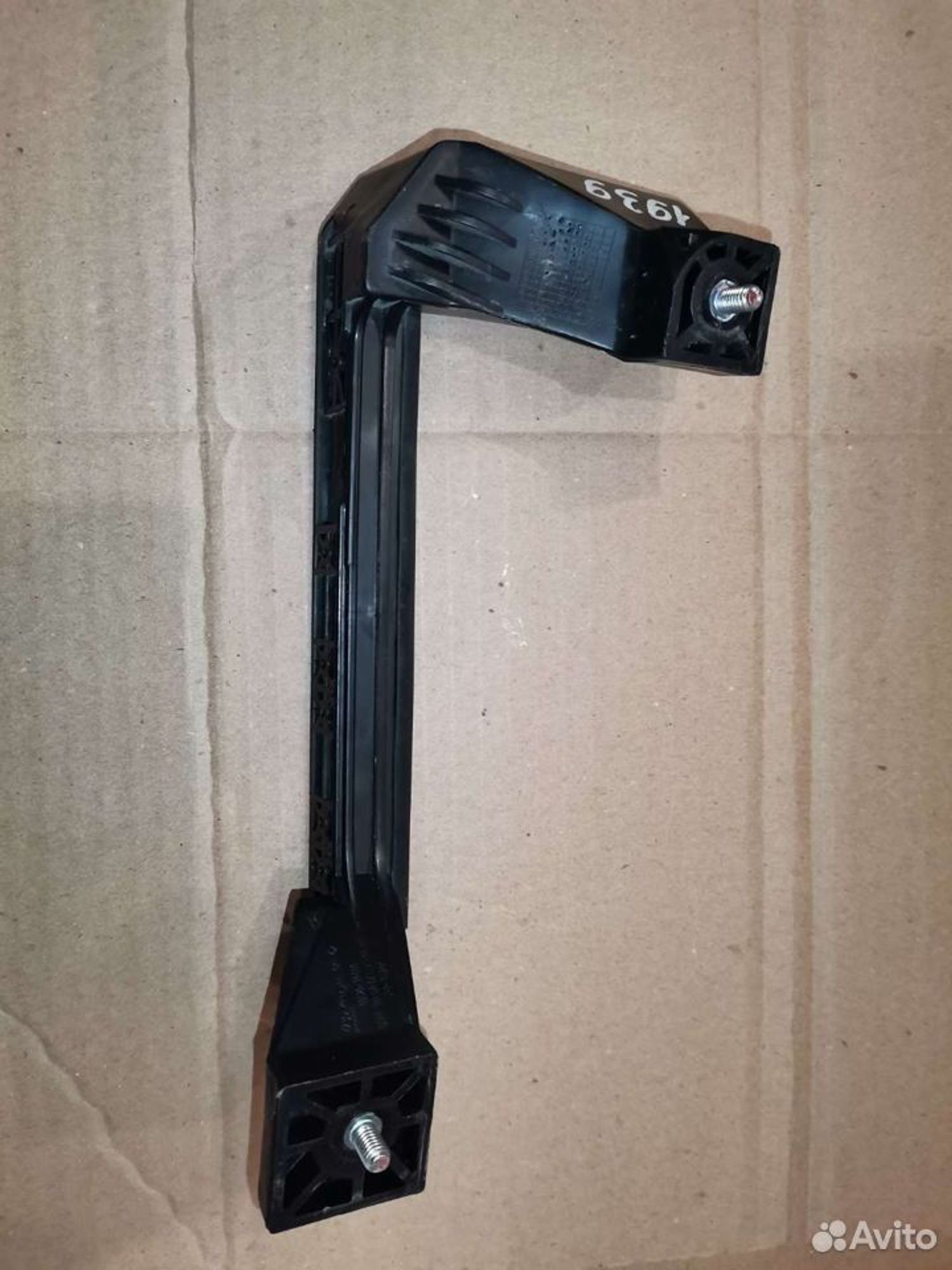 Направляющая стекла двери Hyundai Solaris, 515 рублей, Уфа