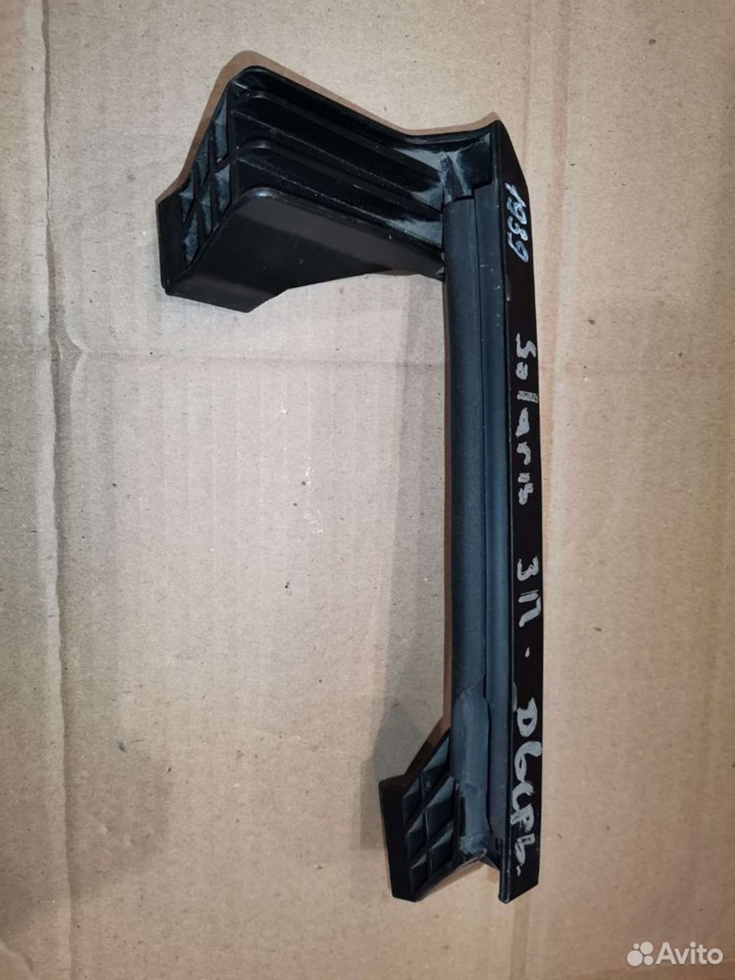 Направляющая стекла двери Hyundai Solaris, 515 рублей, Уфа