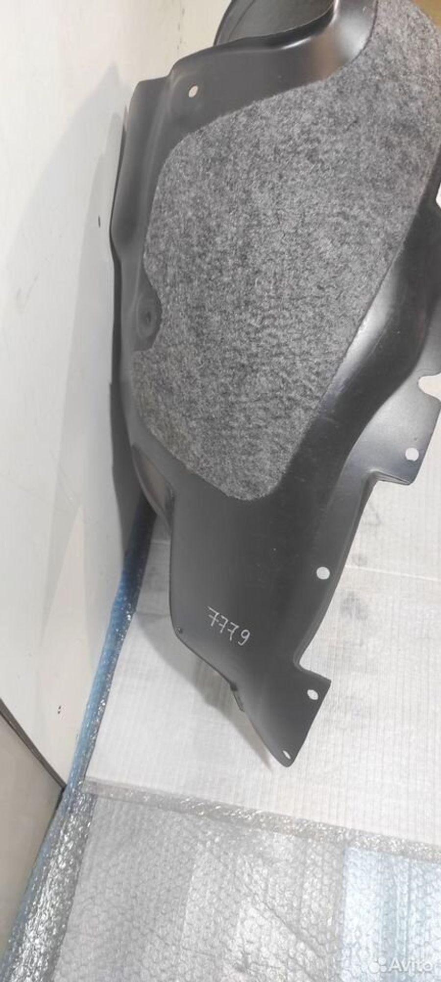 Подкрылок передний левый Kia Sportage, 4000 рублей, Уфа