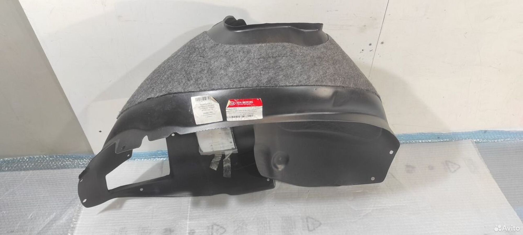 Подкрылок передний левый Kia Sportage, 4000 рублей, Уфа