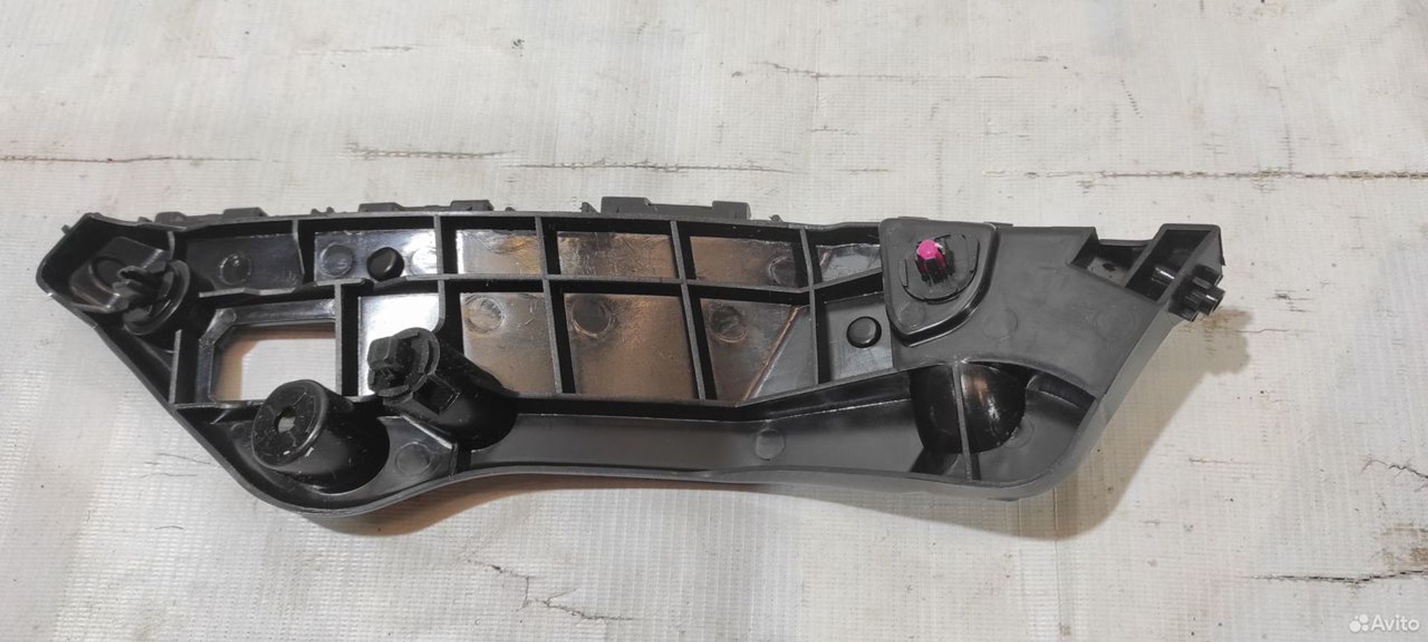 Кронштейн переднего бампера Toyota Rav4 XA50, 650 рублей, Уфа