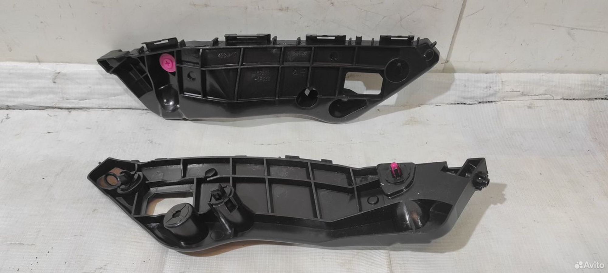 Кронштейн переднего бампера Toyota Rav4 XA50, 650 рублей, Уфа