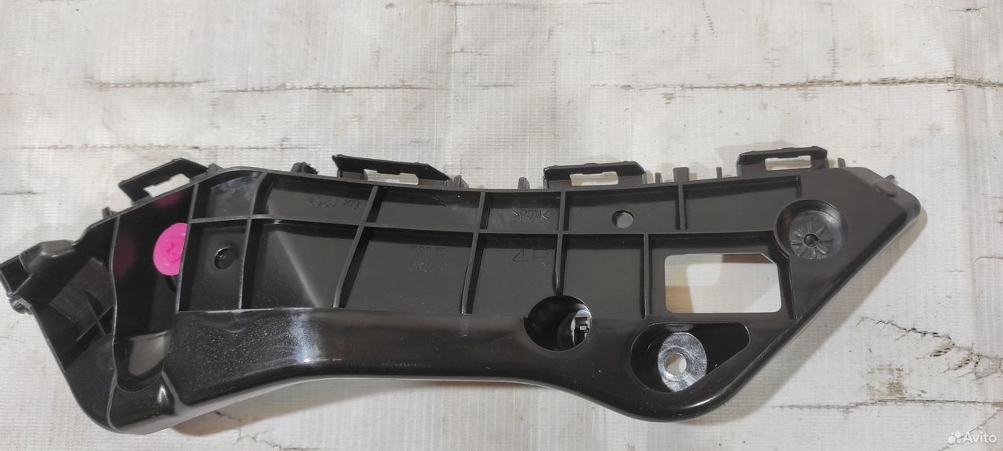 Кронштейн переднего бампера Toyota Rav4 XA50, 650 рублей, Уфа