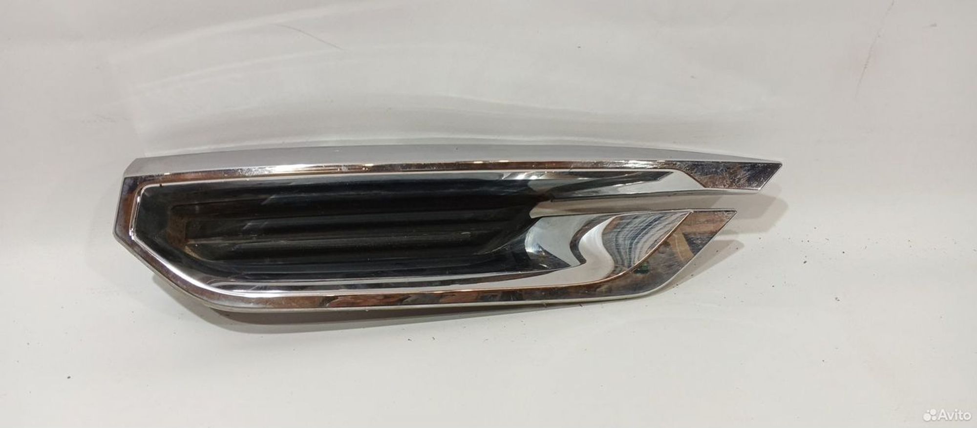 Накладка бампера задняя левая Haval F7 2019, 2000 рублей, Уфа