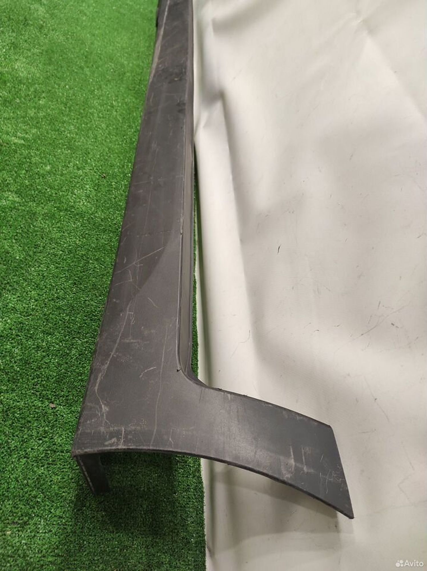 Накладка порога левая Hyundai Creta GS 2015, 1500 рублей, Уфа