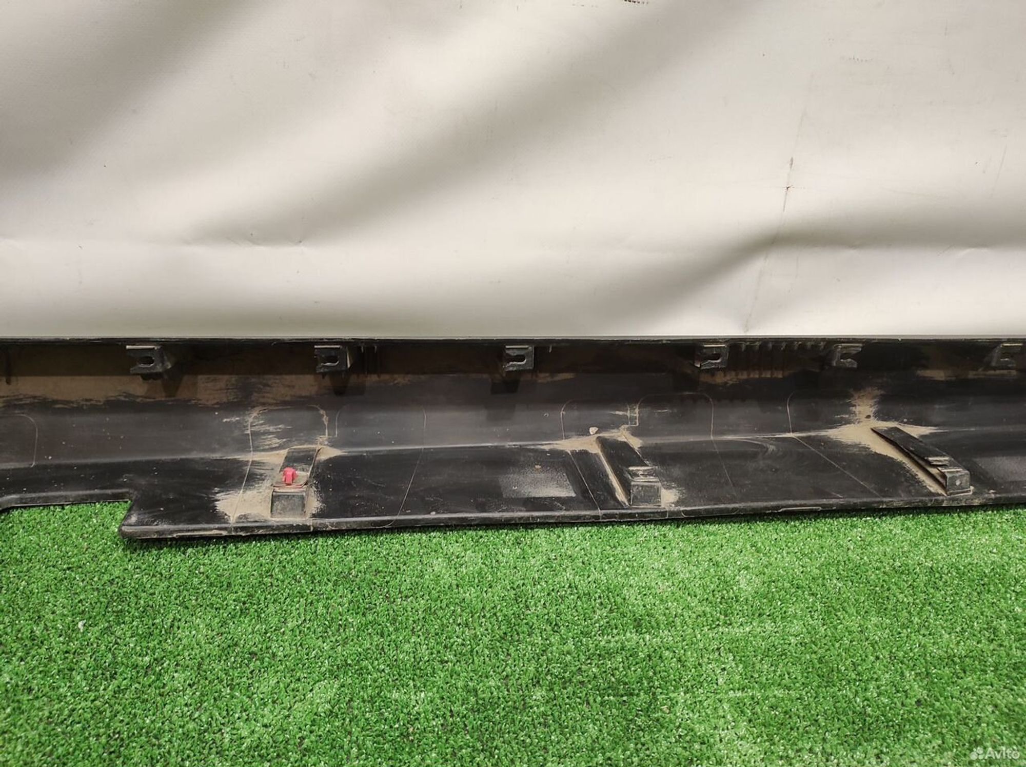 Накладка порога левая Hyundai Creta GS 2015, 1500 рублей, Уфа