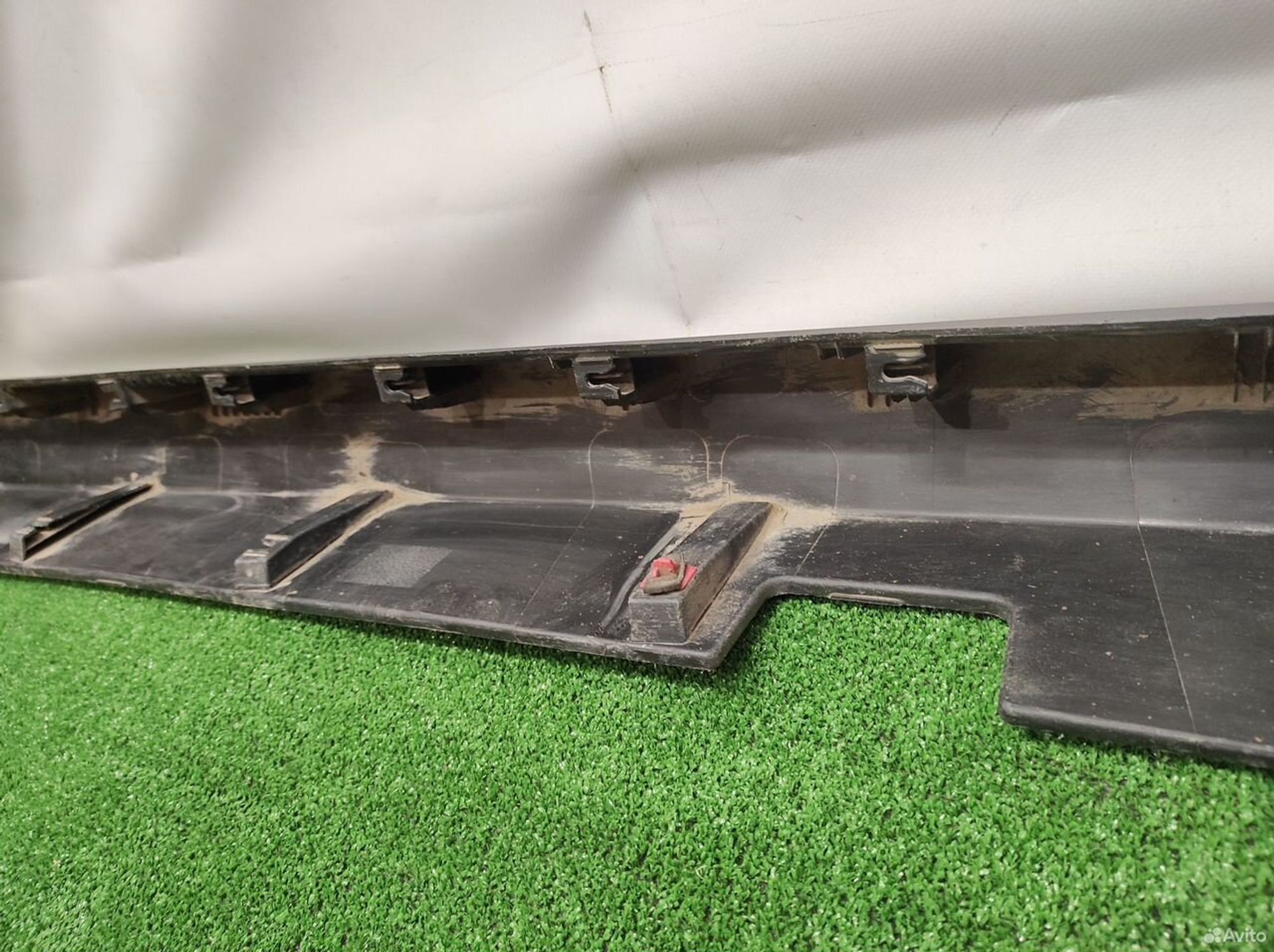 Накладка порога левая Hyundai Creta GS 2015, 1500 рублей, Уфа