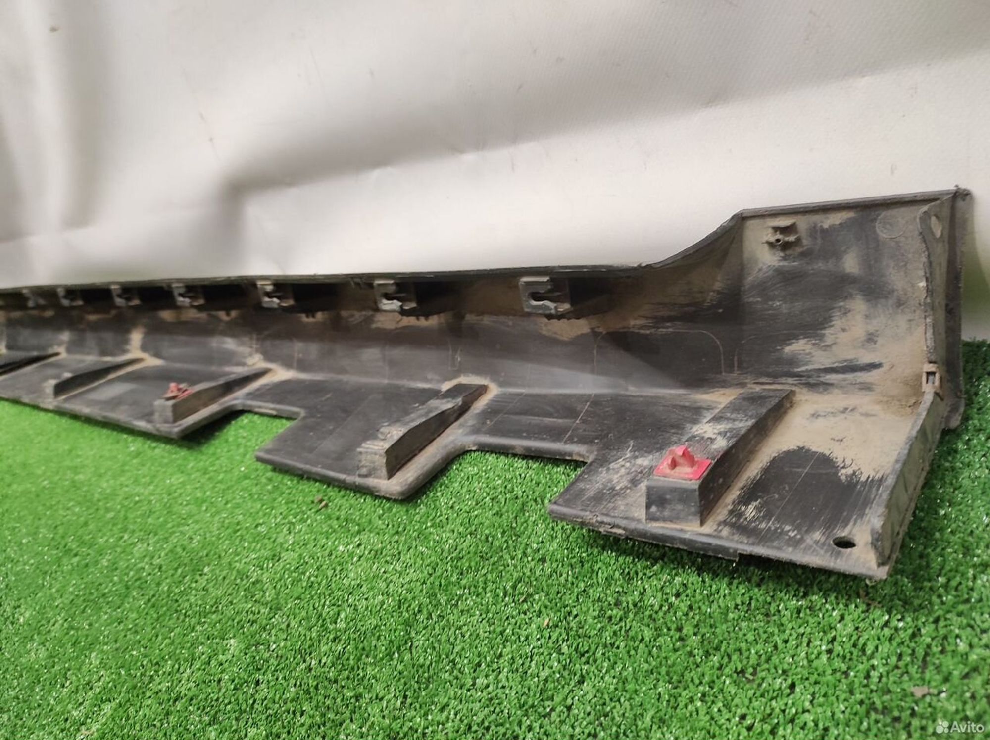 Накладка порога левая Hyundai Creta GS 2015, 1500 рублей, Уфа