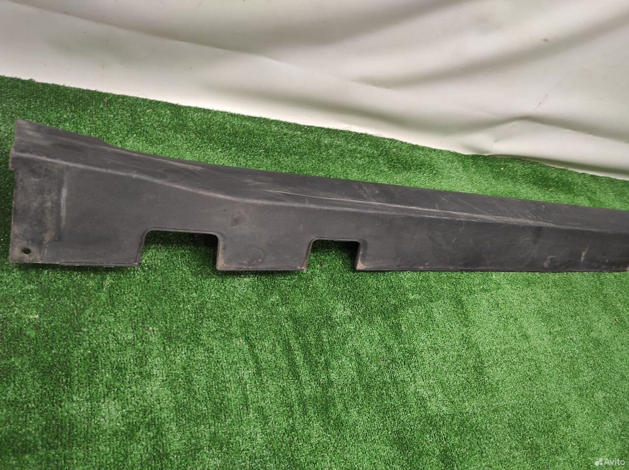 Накладка порога левая Hyundai Creta GS 2015, 1500 рублей, Уфа