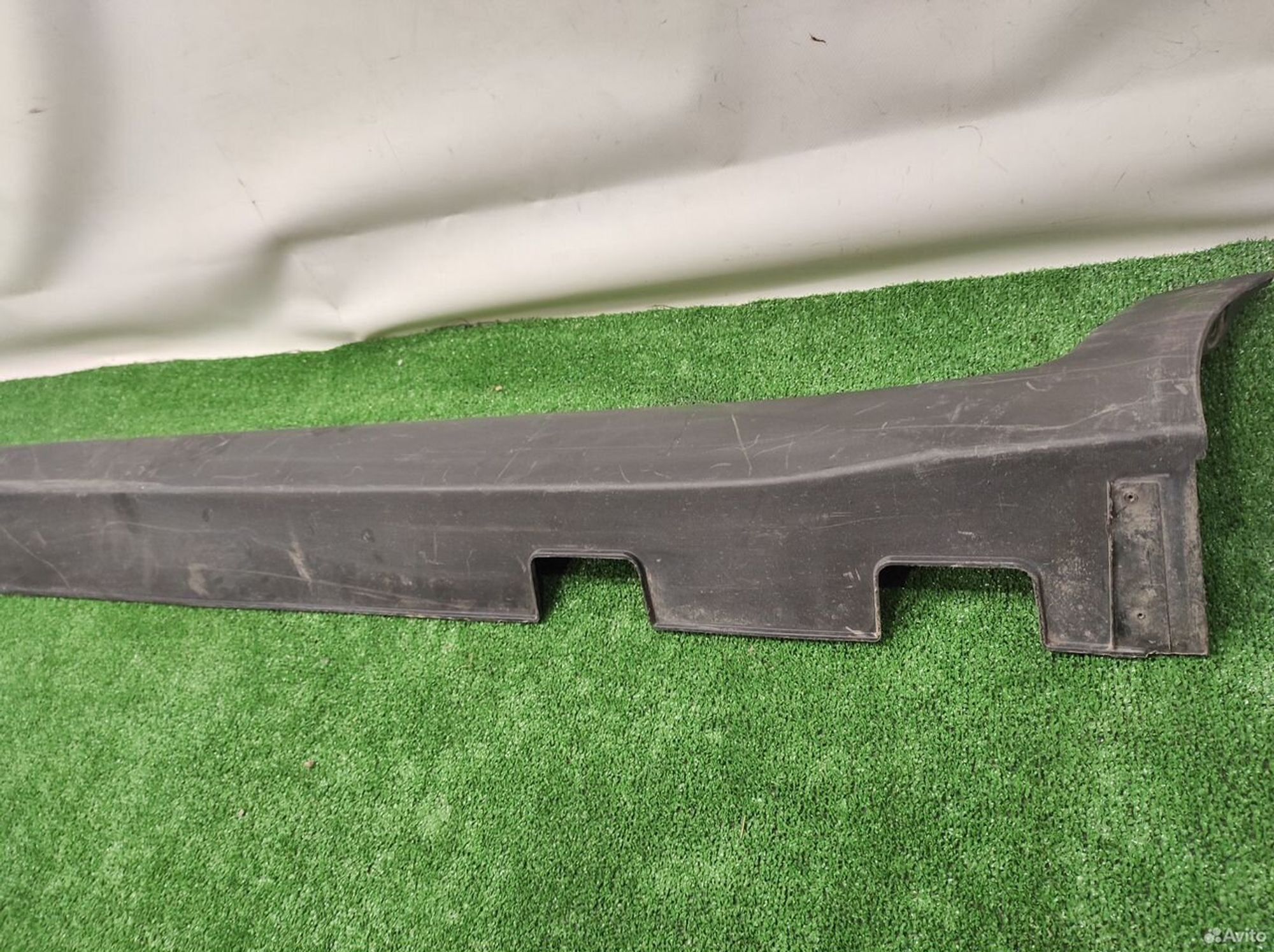 Накладка порога левая Hyundai Creta GS 2015, 1500 рублей, Уфа