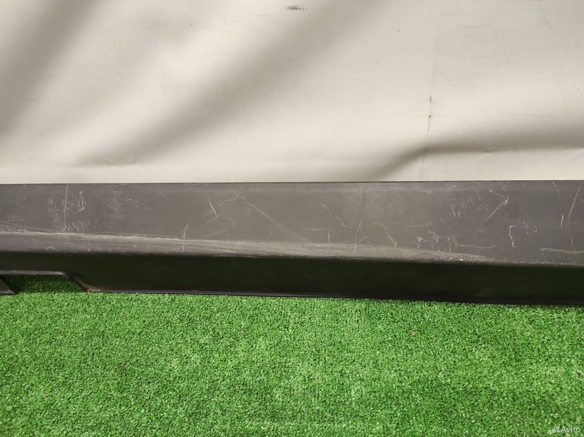 Накладка порога левая Hyundai Creta GS 2015, 1500 рублей, Уфа