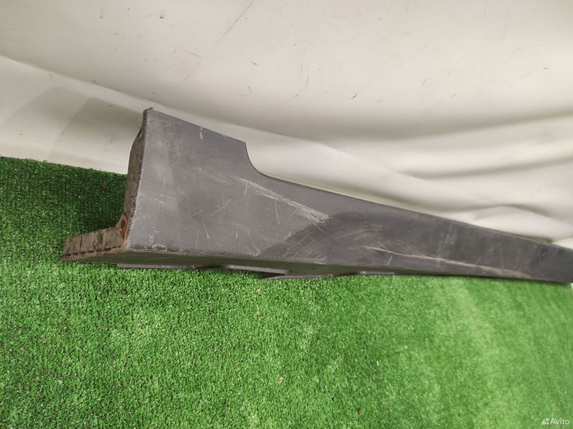 Накладка порога левая Hyundai Creta GS 2015, 1500 рублей, Уфа