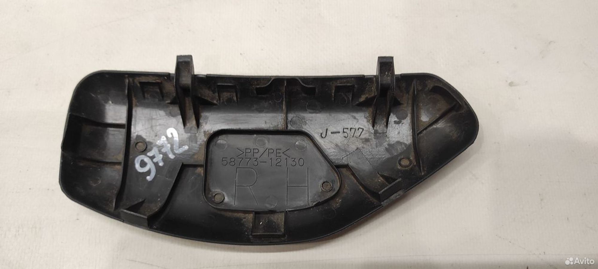 Заглушка обшивки багажника Toyota Corolla150, 700 рублей, Уфа