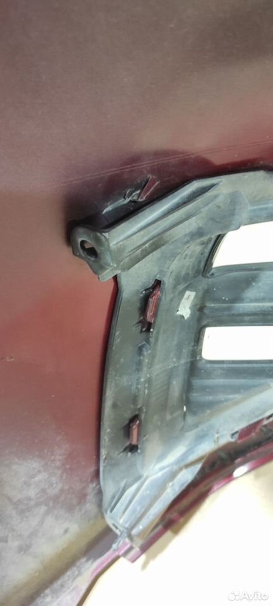 Бампер задний Kia Cerato 4 BD 2018, 15300 рублей, Уфа