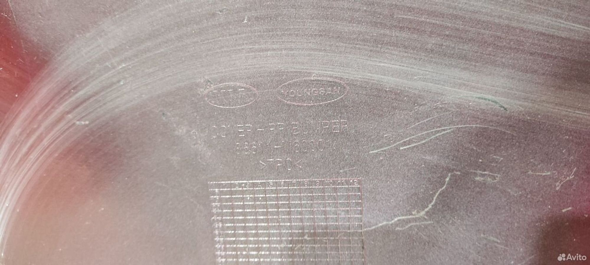 Бампер задний Kia Cerato 4 BD 2018, 15300 рублей, Уфа