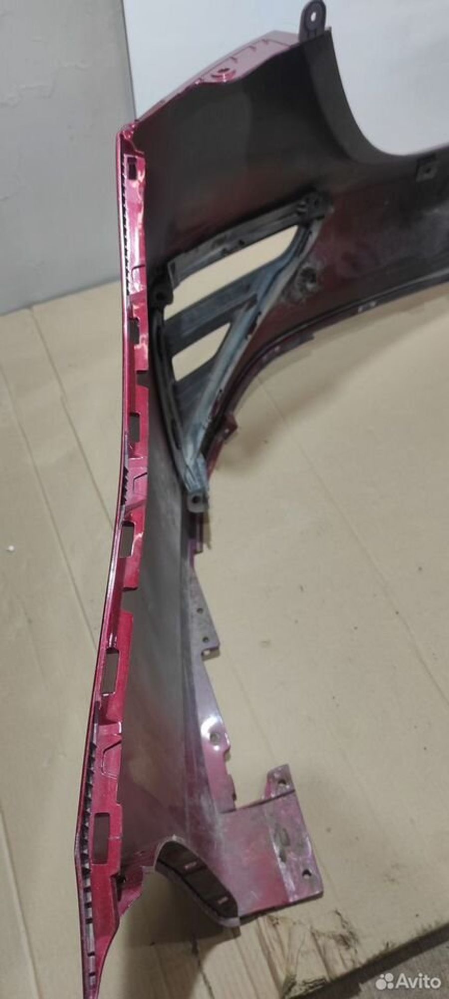 Бампер задний Kia Cerato 4 BD 2018, 15300 рублей, Уфа