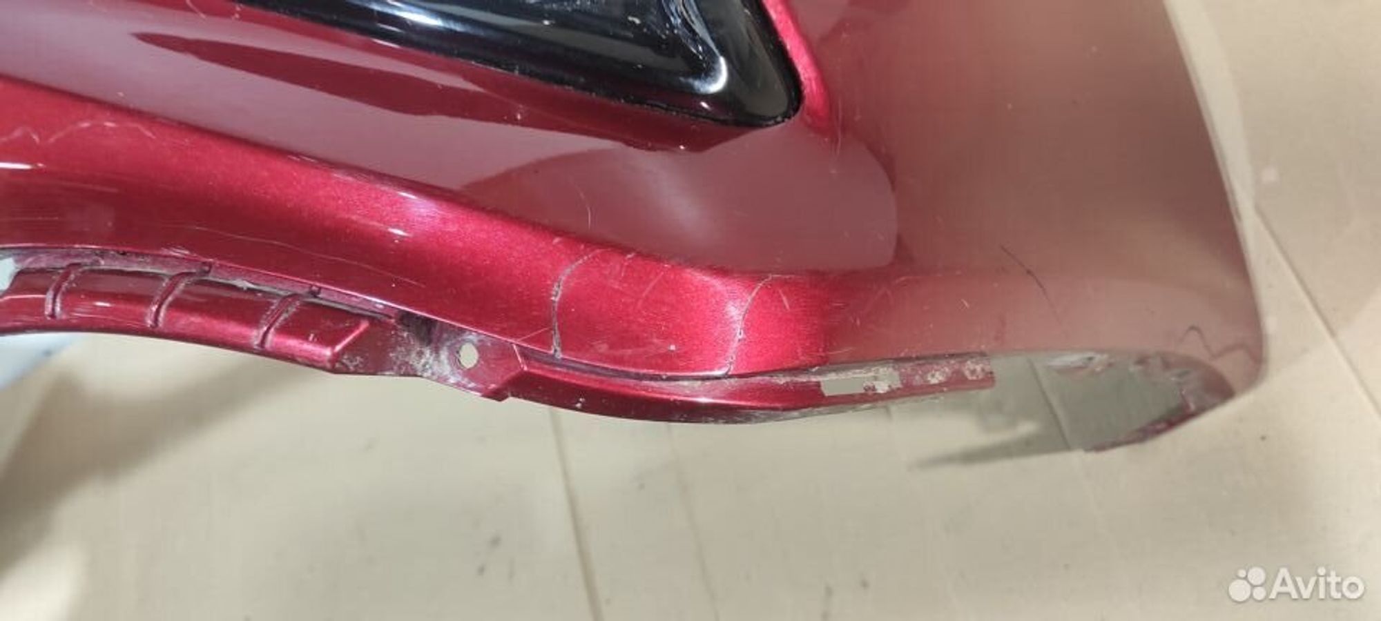 Бампер задний Kia Cerato 4 BD 2018, 15300 рублей, Уфа