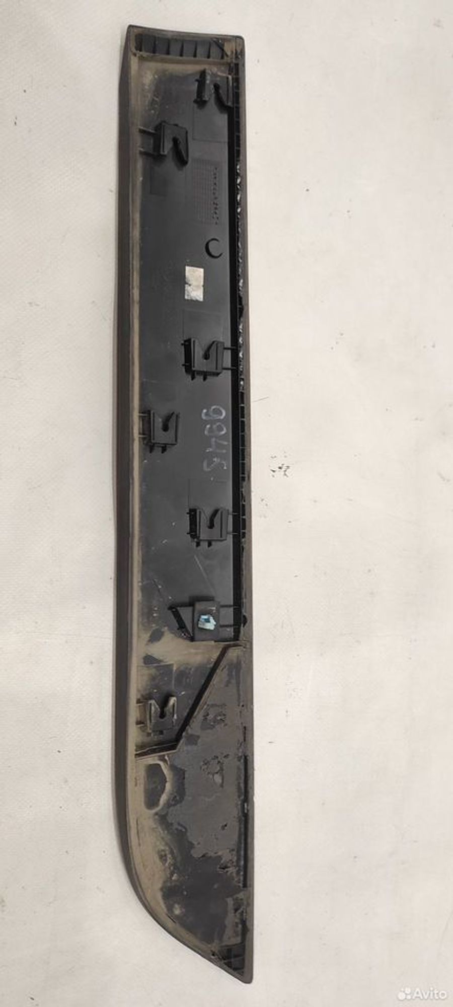 Накладка двери задняя правая Kia Rio 4 X-Line FB, 1650 рублей, Уфа