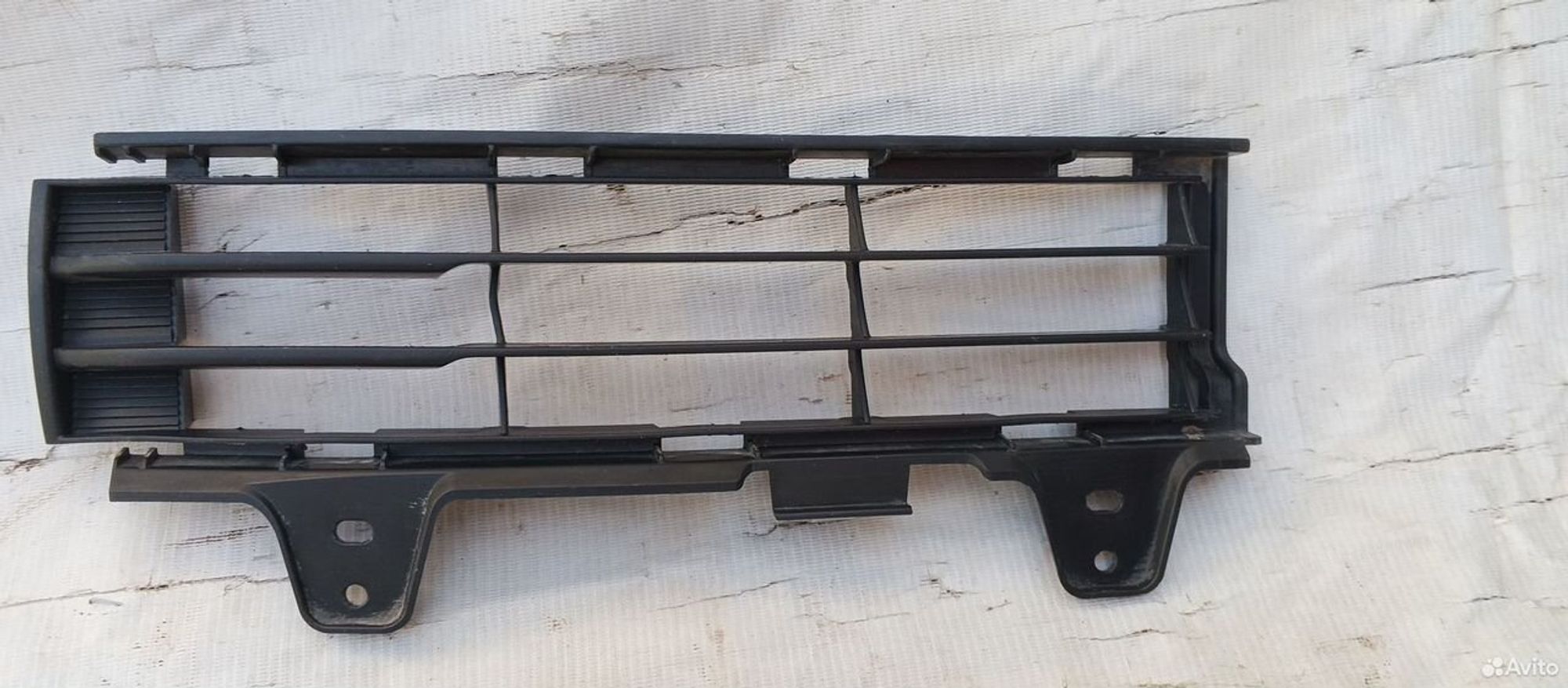 Решетка переднего бампера левая Toyota Land Cruise, 1000 рублей, Уфа