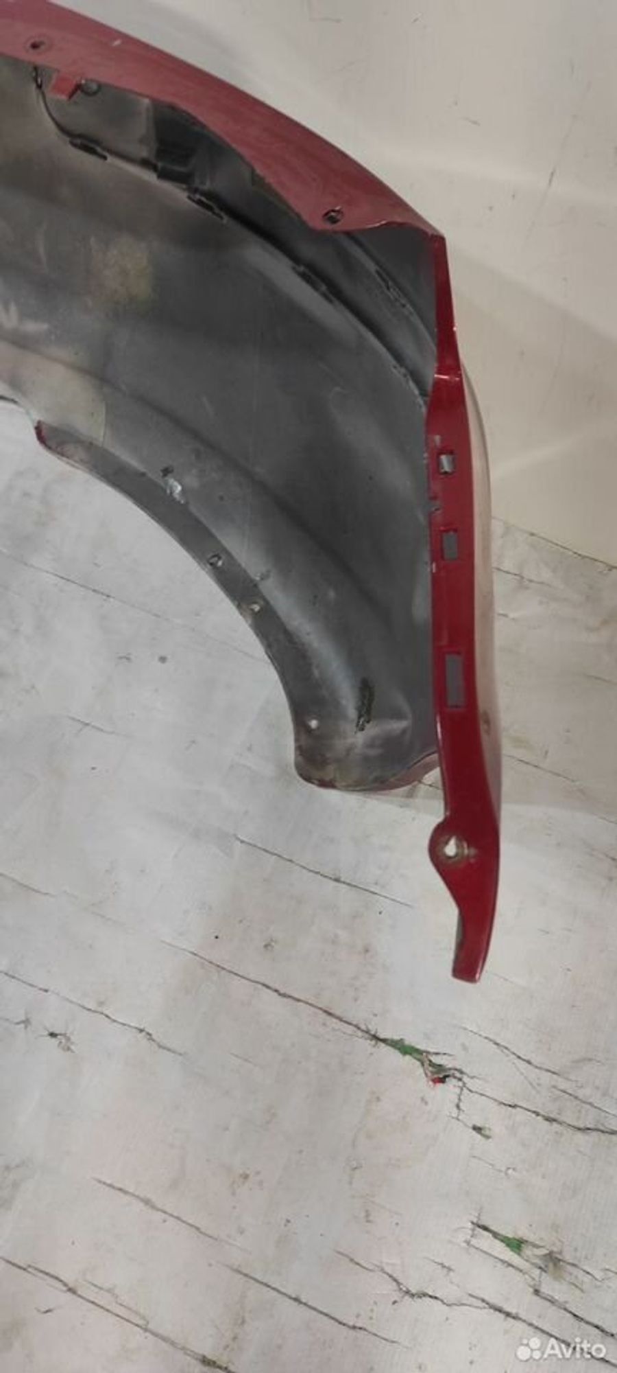 Бампер задний Peugeot 307, 3500 рублей, Уфа