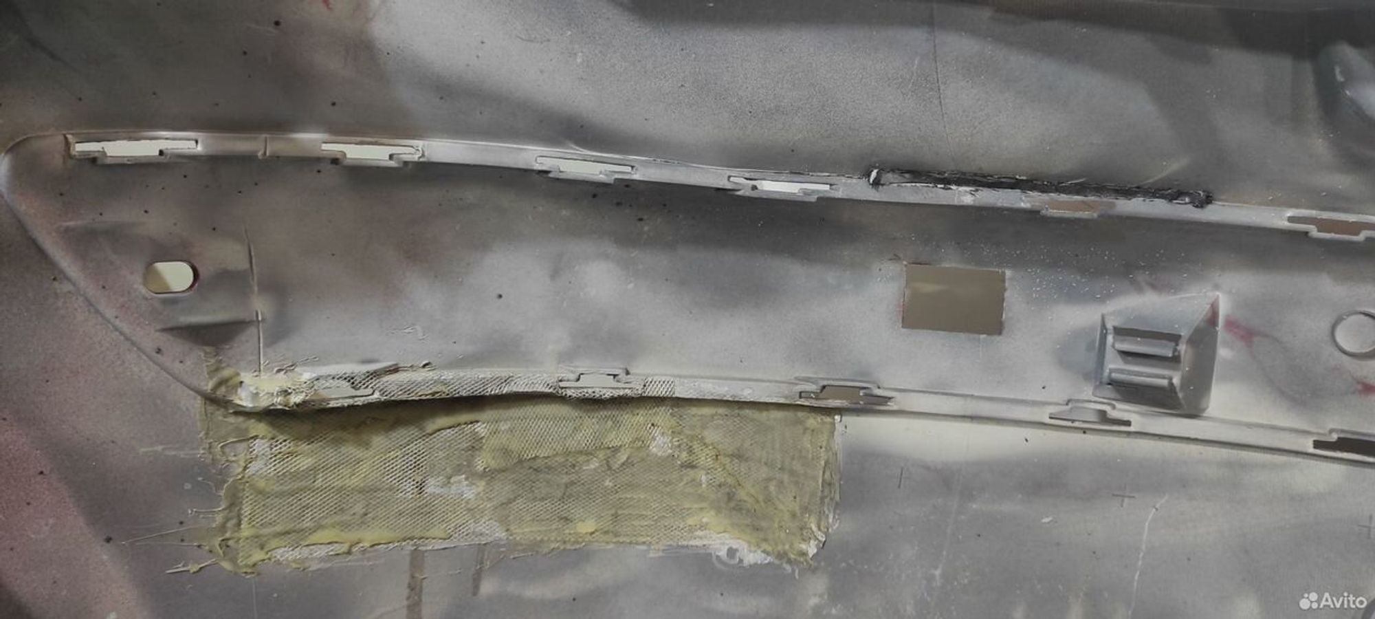 Бампер задний Peugeot 307, 3500 рублей, Уфа