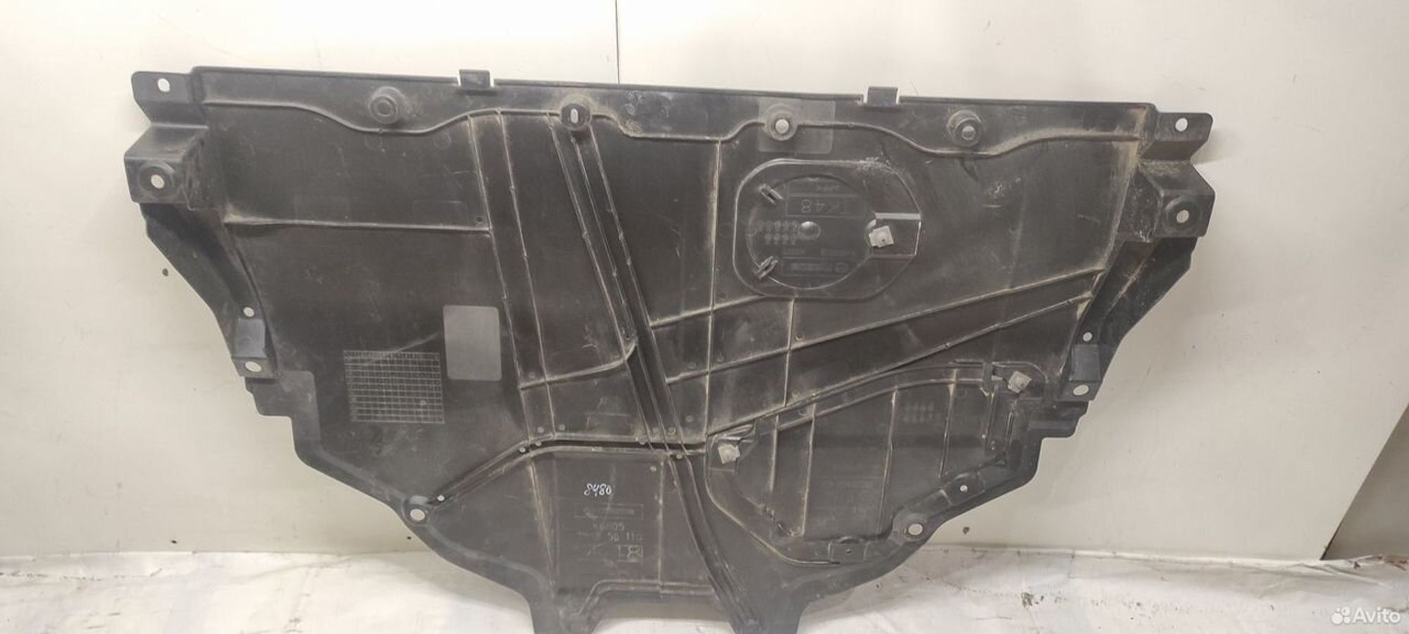 Пыльник двигателя Mazda CX-5 KE 2011-2017, 2000 рублей, Уфа