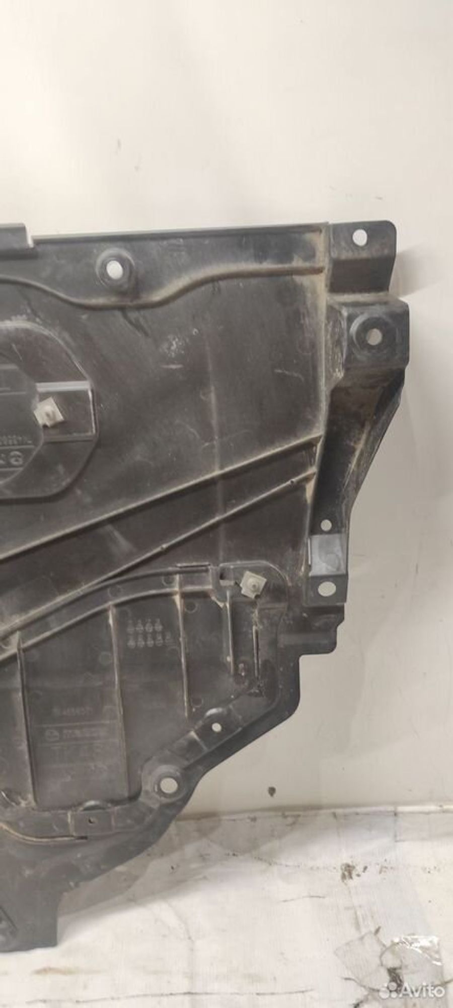 Пыльник двигателя Mazda CX-5 KE 2011-2017, 2000 рублей, Уфа