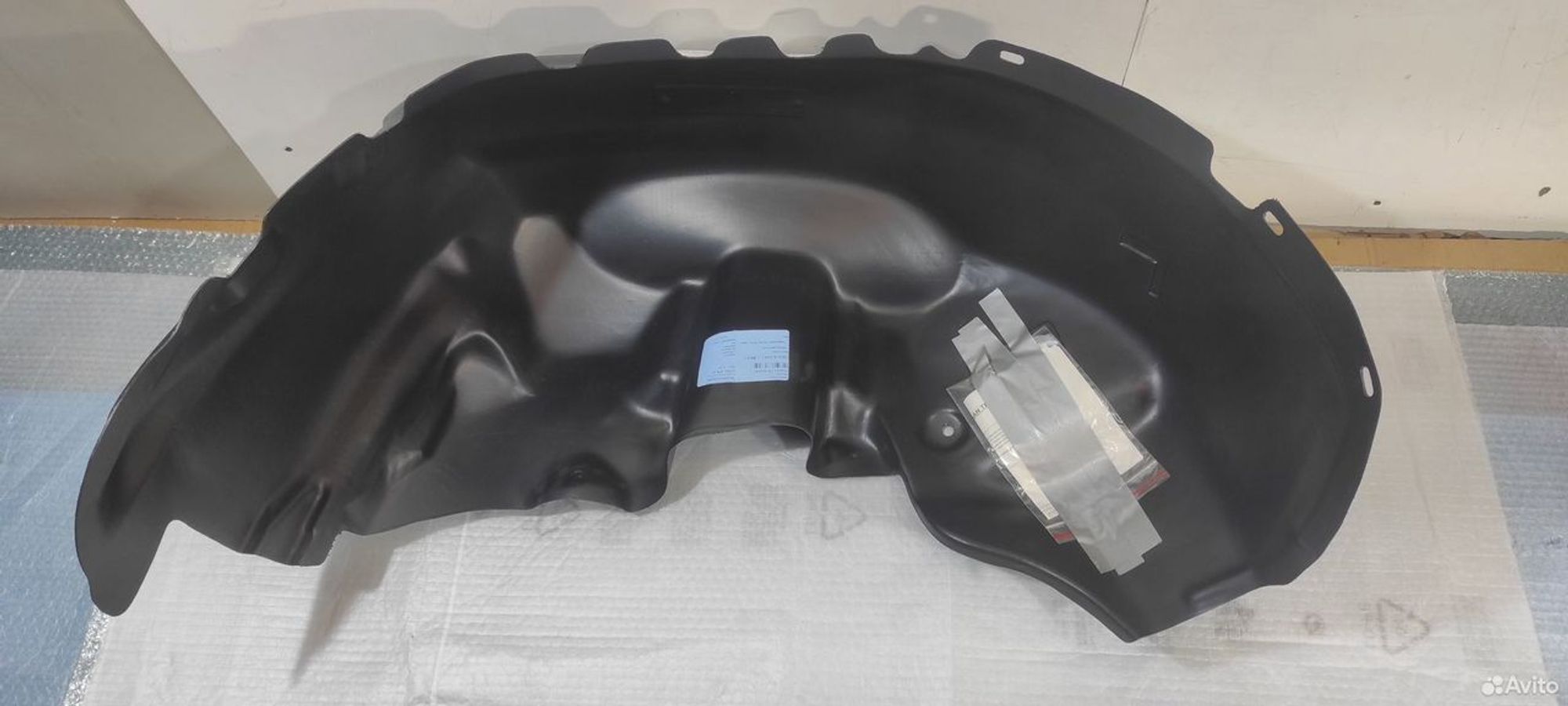 Подкрылок задний правый Nissan Terrano D10, 1000 рублей, Уфа