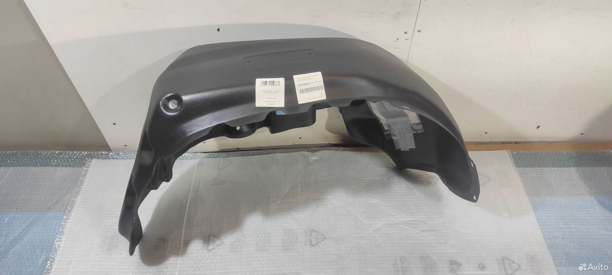 Подкрылок задний правый Nissan Terrano D10, 1000 рублей, Уфа