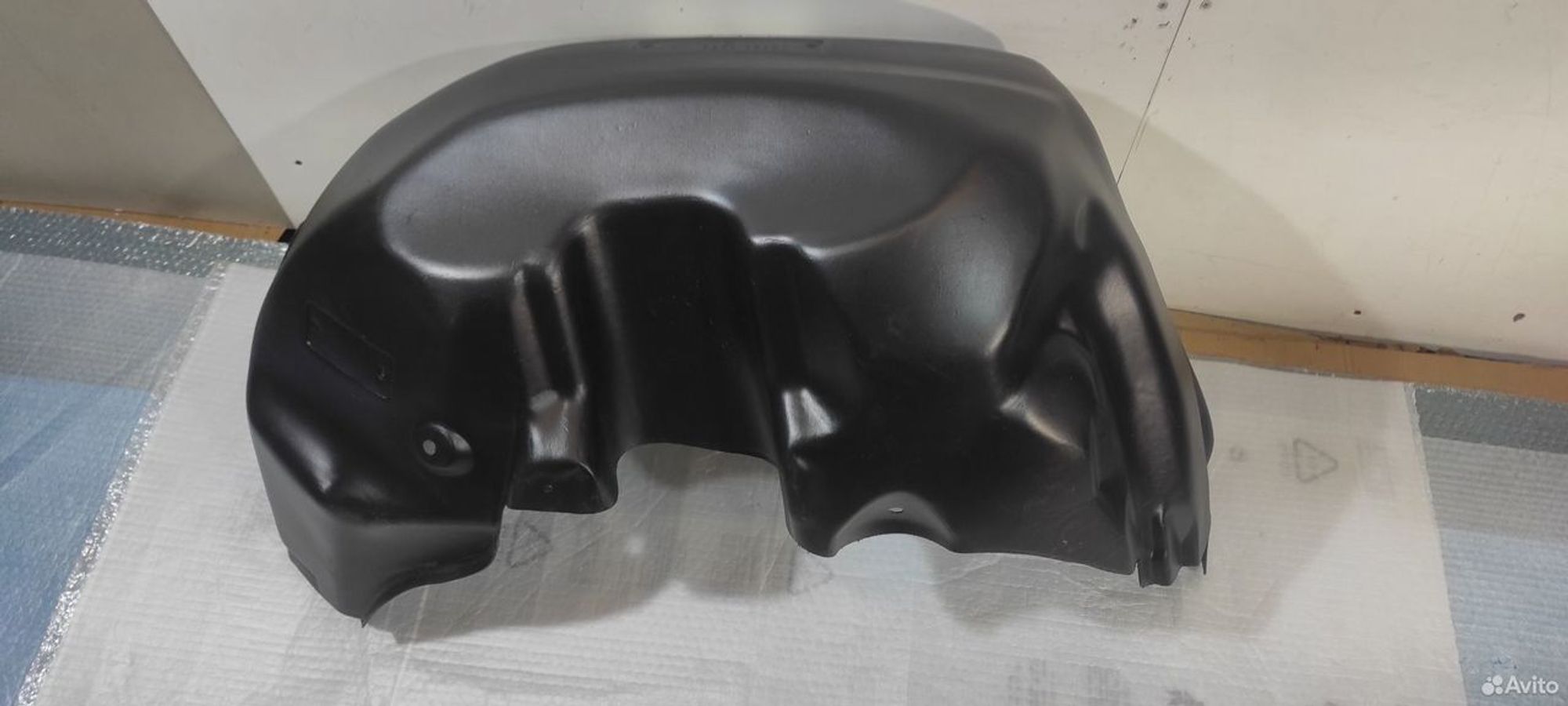 Подкрылок задний правый Nissan Terrano D10, 1000 рублей, Уфа
