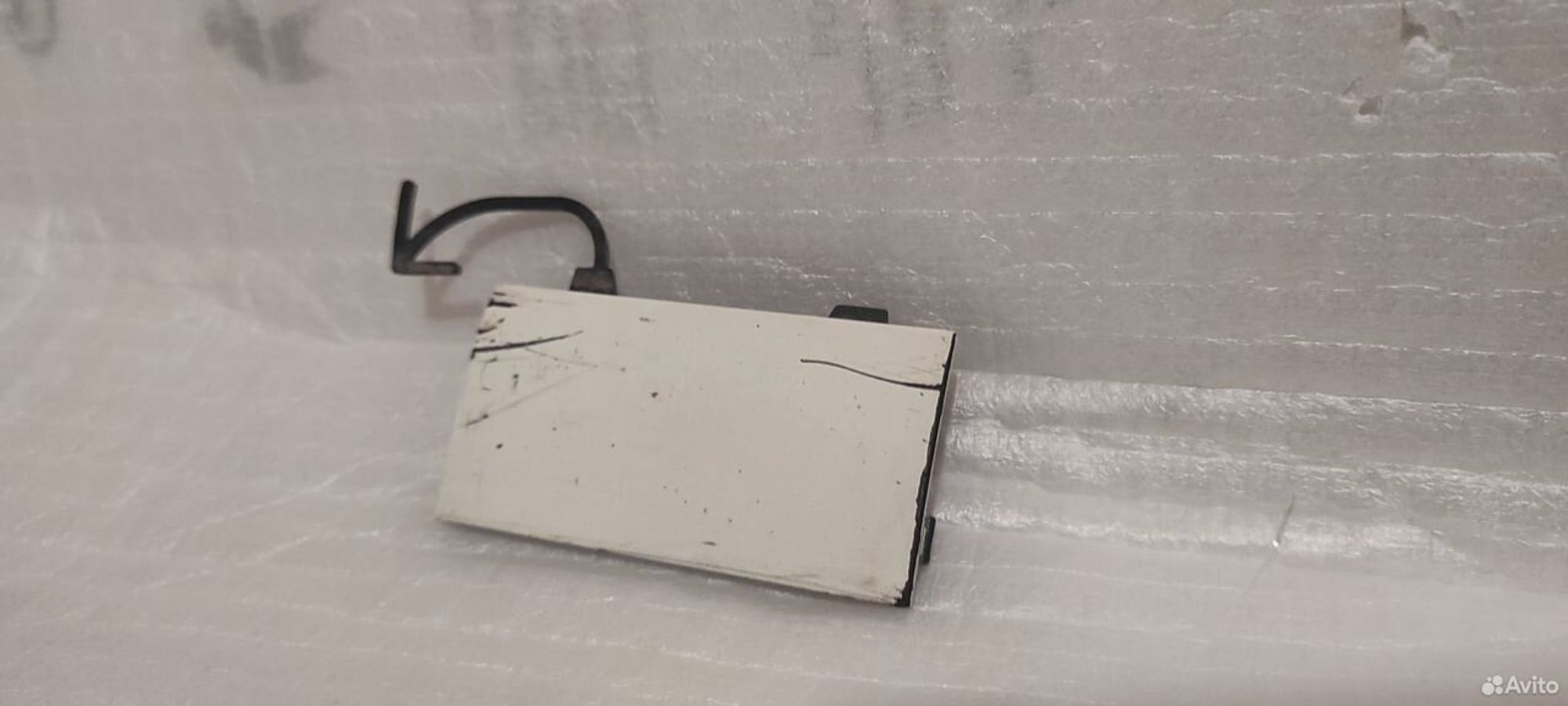 Заглушка накладки порога правой Mercedes A-klasse, 1500 рублей, Уфа