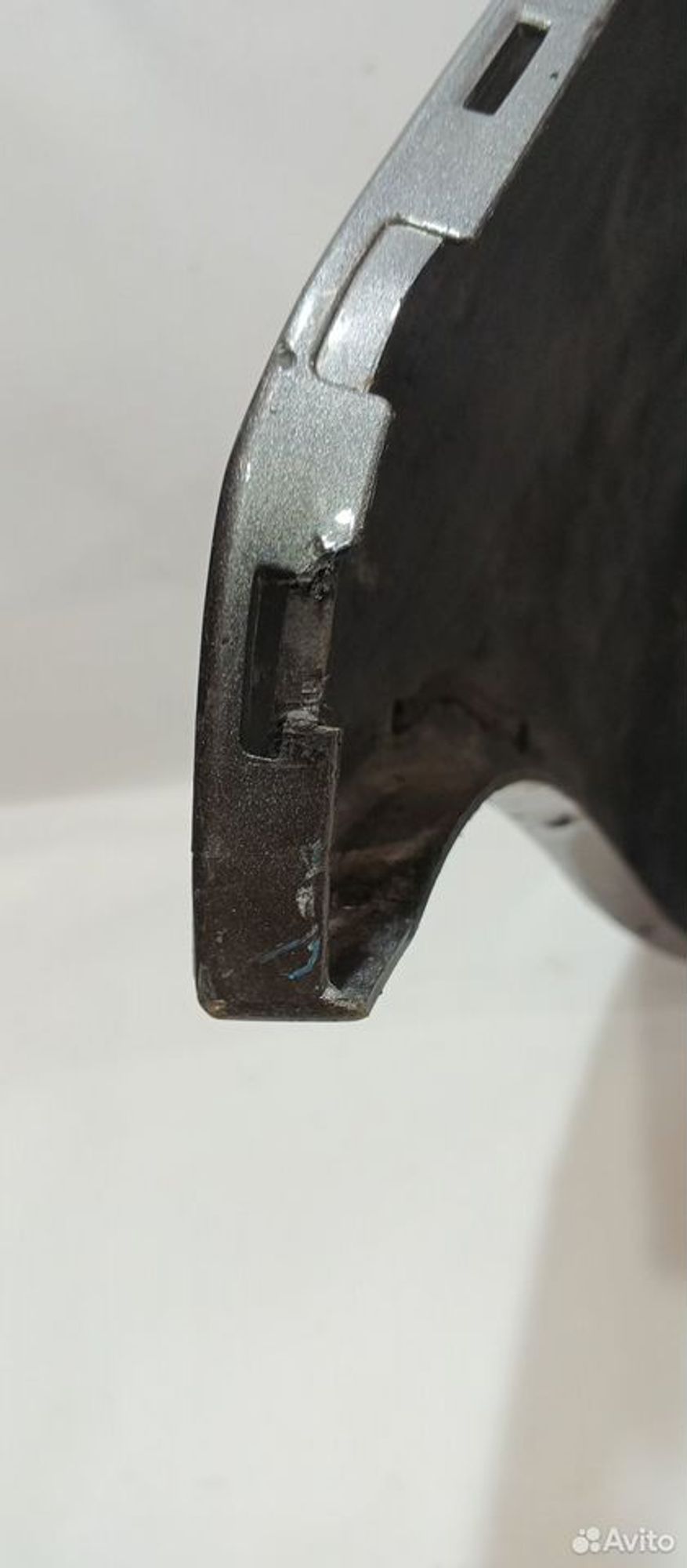 Бампер передний Nissan Terrano D10 2014, 16000 рублей, Уфа