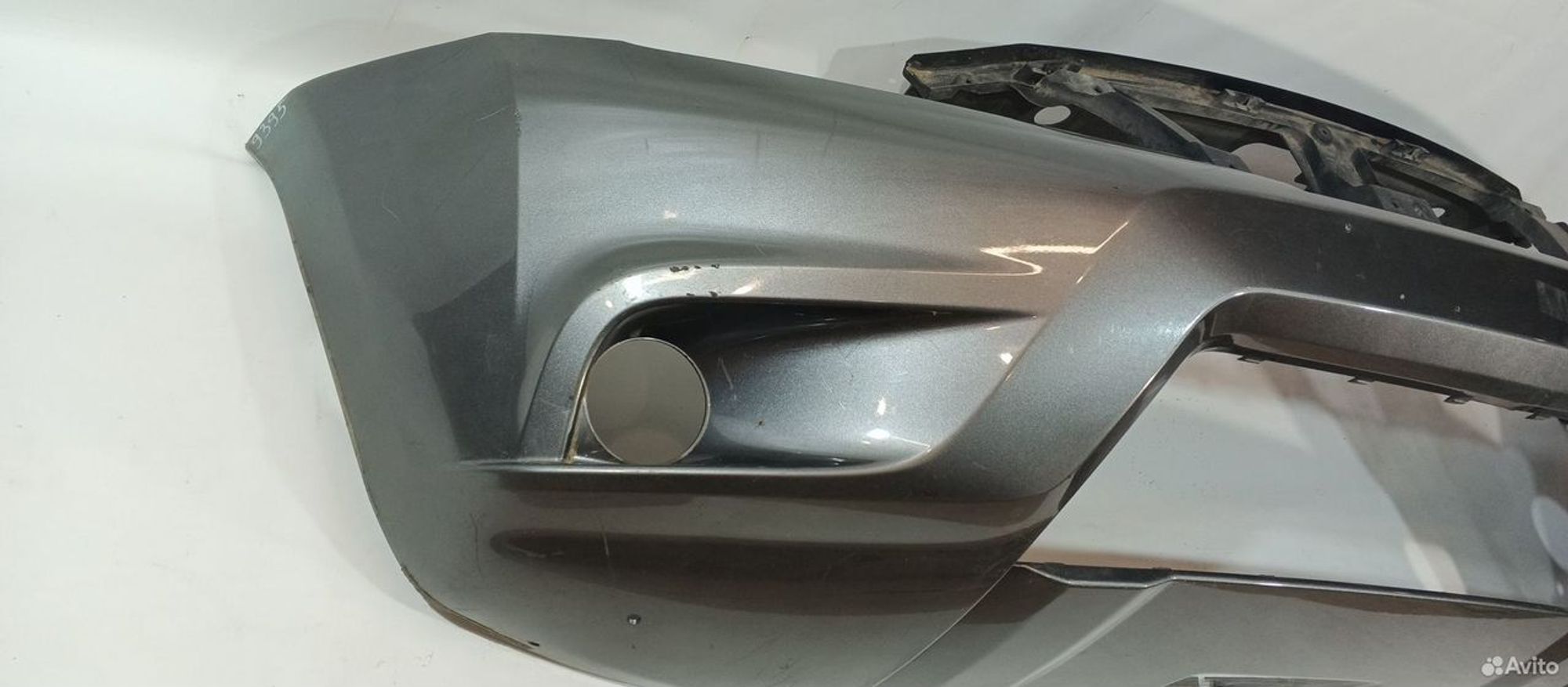 Бампер передний Nissan Terrano D10 2014, 16000 рублей, Уфа