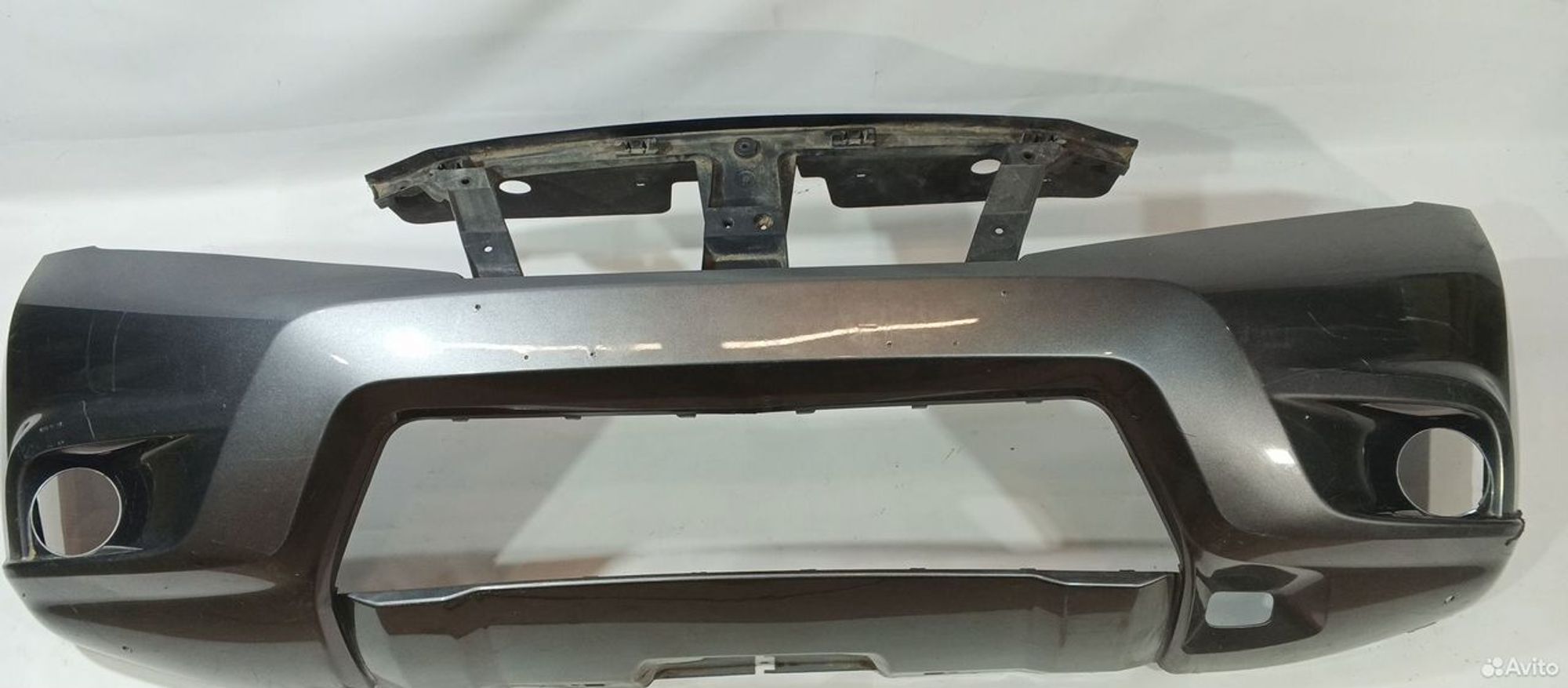 Бампер передний Nissan Terrano D10 2014, 16000 рублей, Уфа