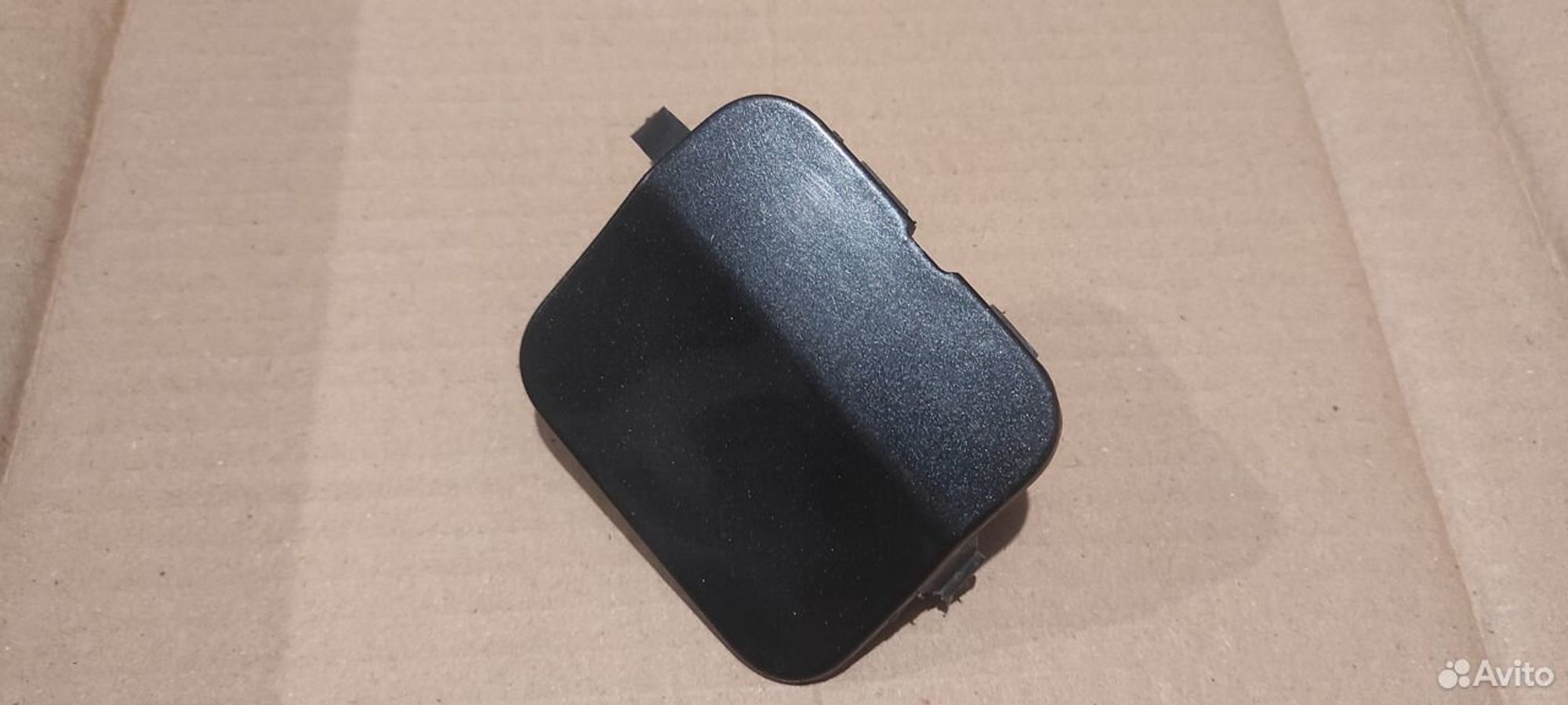 Заглушка буксировочного крюка передняя Рено Логан, 500 рублей, Уфа