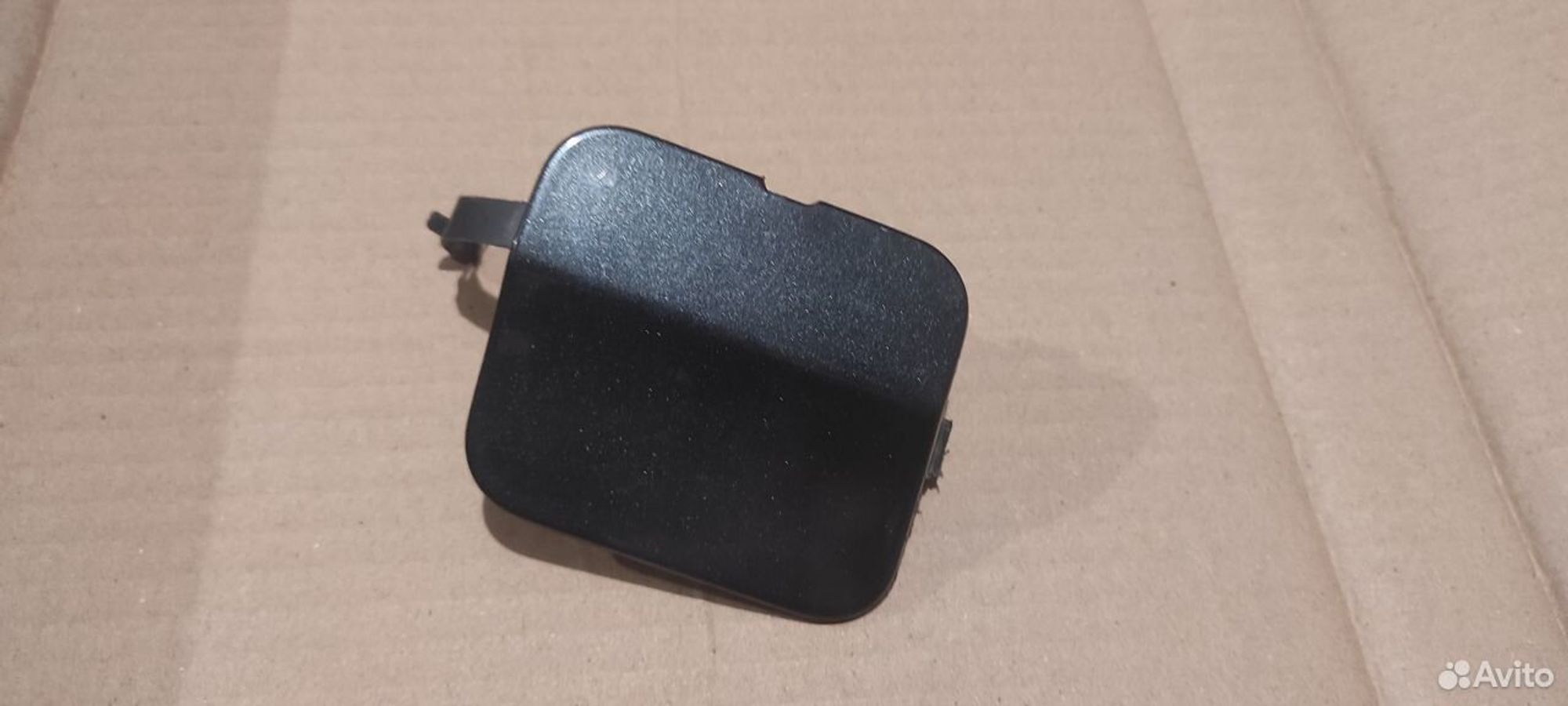 Заглушка буксировочного крюка передняя Рено Логан, 500 рублей, Уфа