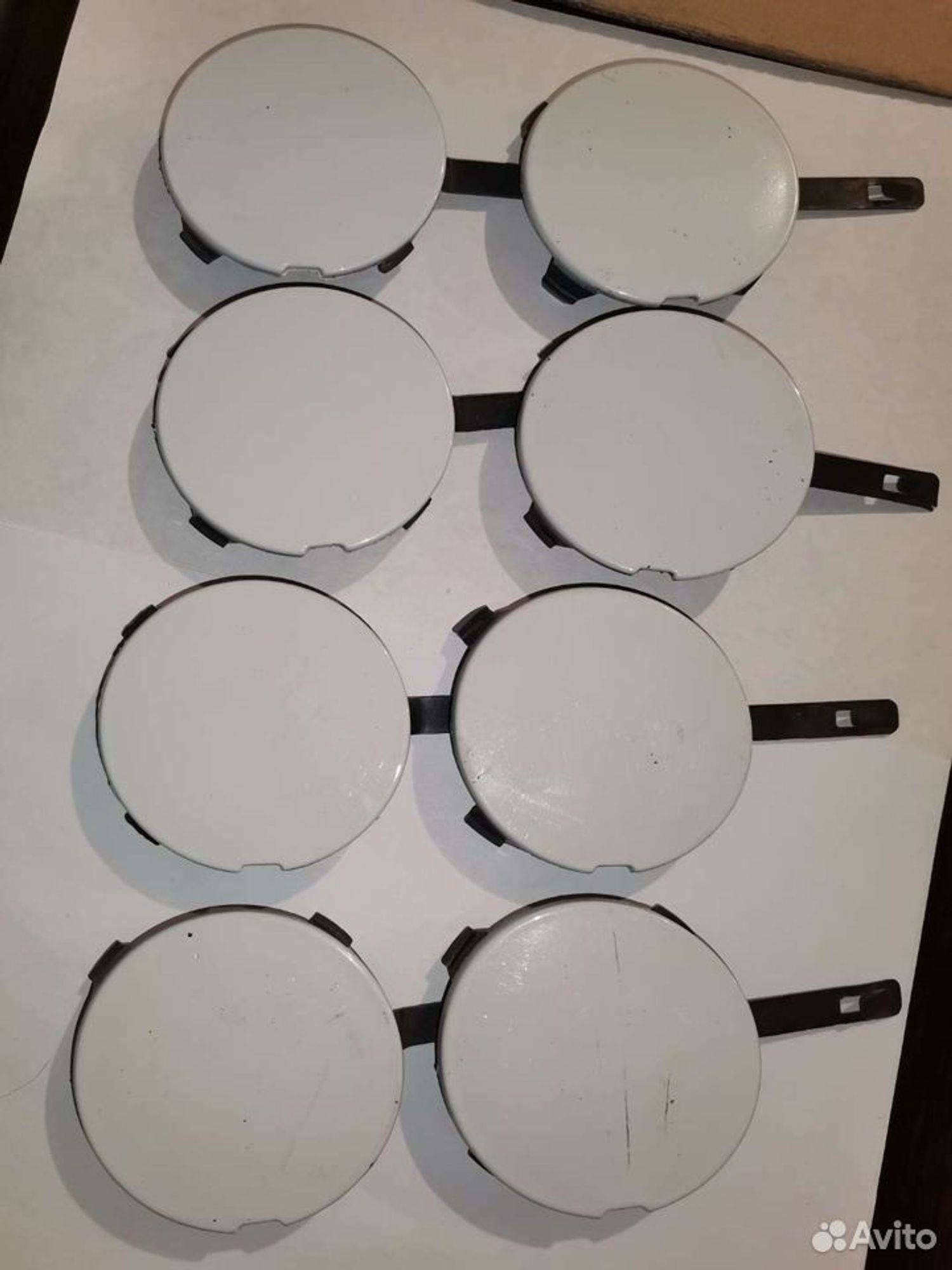 Заглушка буксировочного крюка Ларгус 8450000302, 300 рублей, Уфа