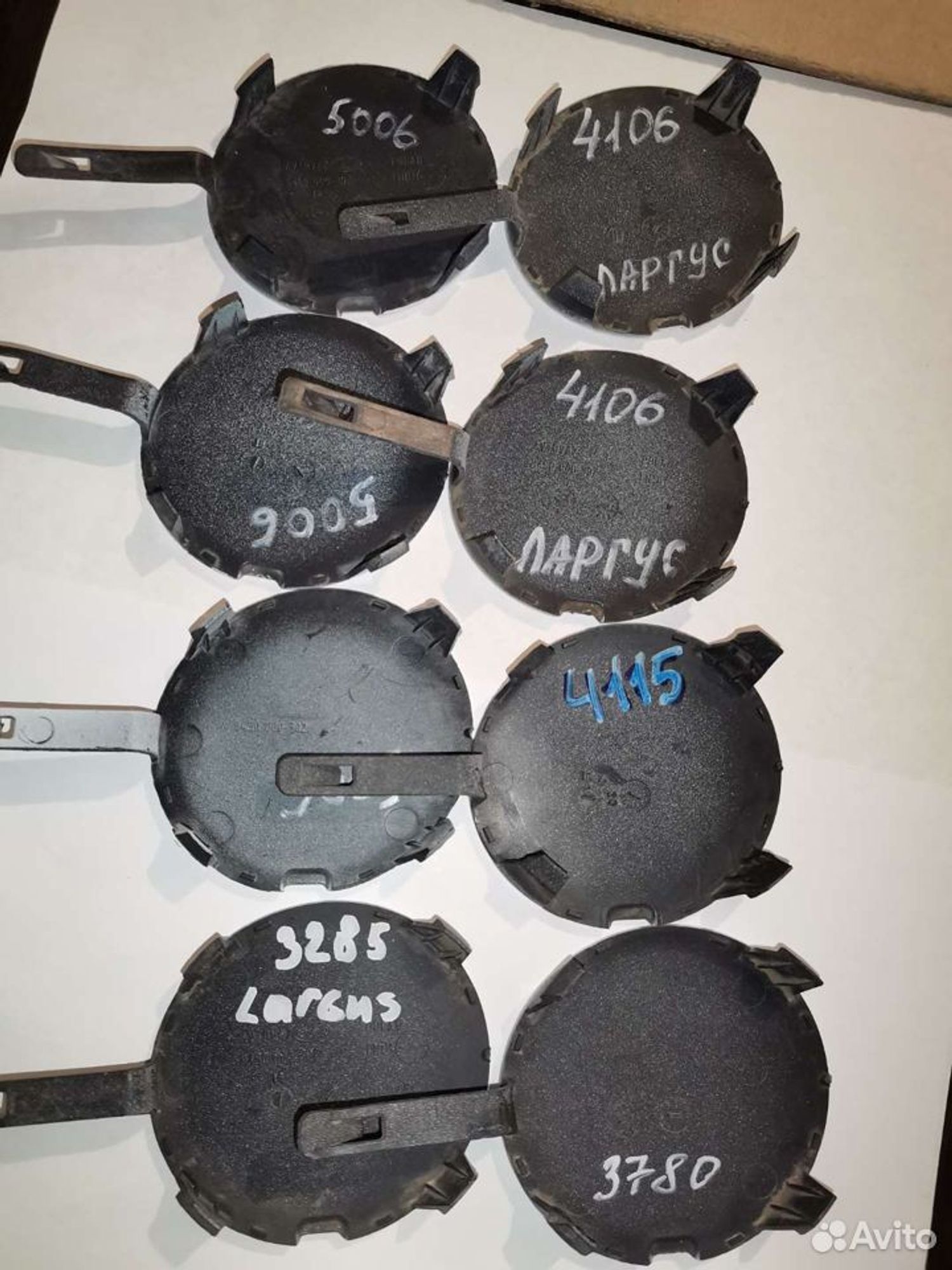 Заглушка буксировочного крюка Ларгус 8450000302, 300 рублей, Уфа