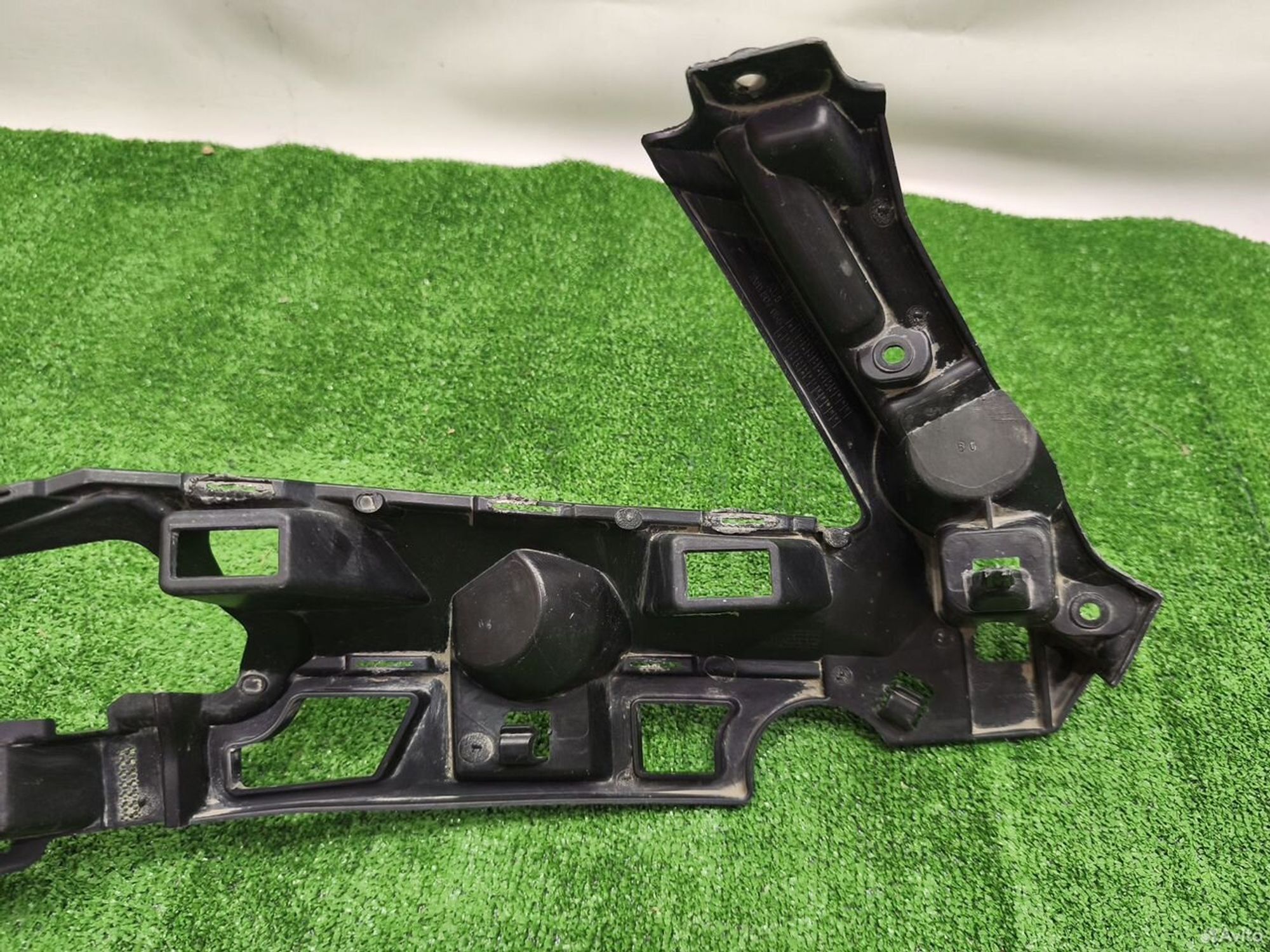 Кронштейн переднего бампера левый Skoda Superb 3, 2900 рублей, Уфа