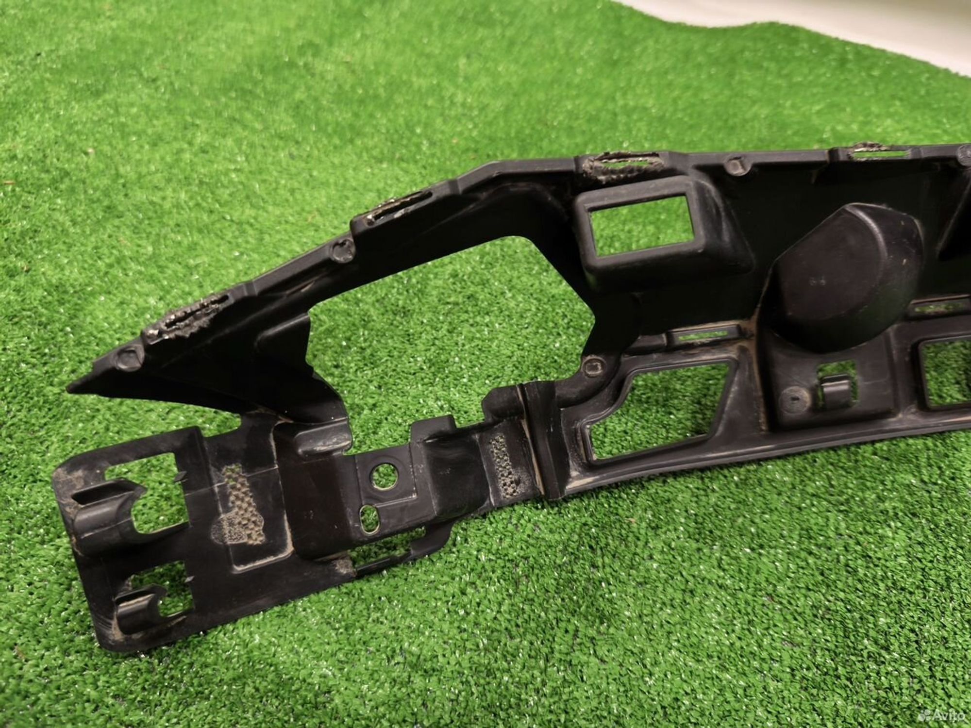 Кронштейн переднего бампера левый Skoda Superb 3, 2900 рублей, Уфа