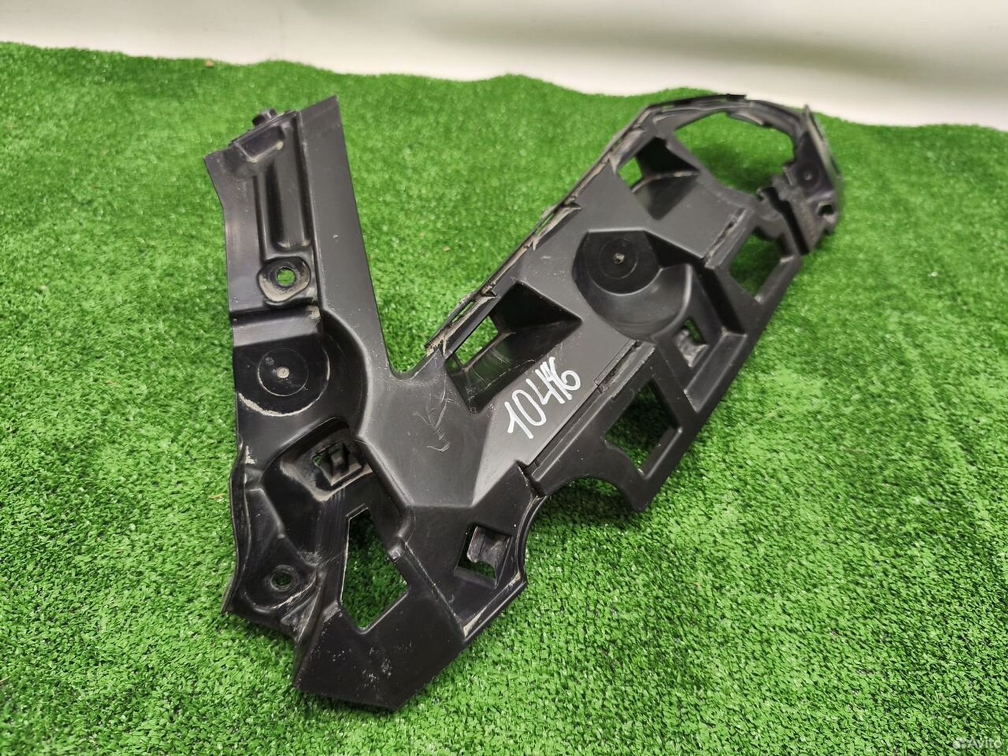 Кронштейн переднего бампера левый Skoda Superb 3, 2900 рублей, Уфа