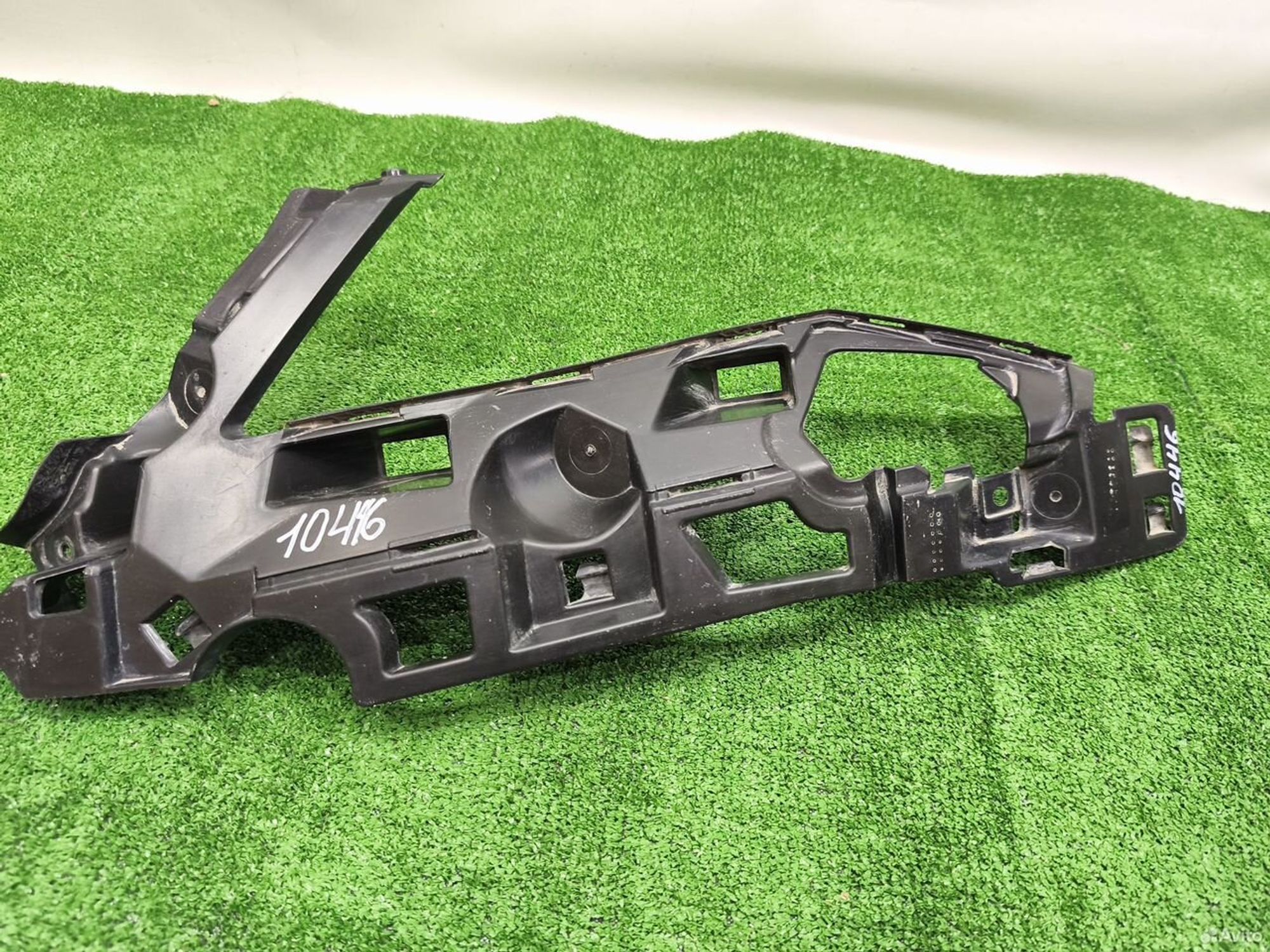 Кронштейн переднего бампера левый Skoda Superb 3, 2900 рублей, Уфа