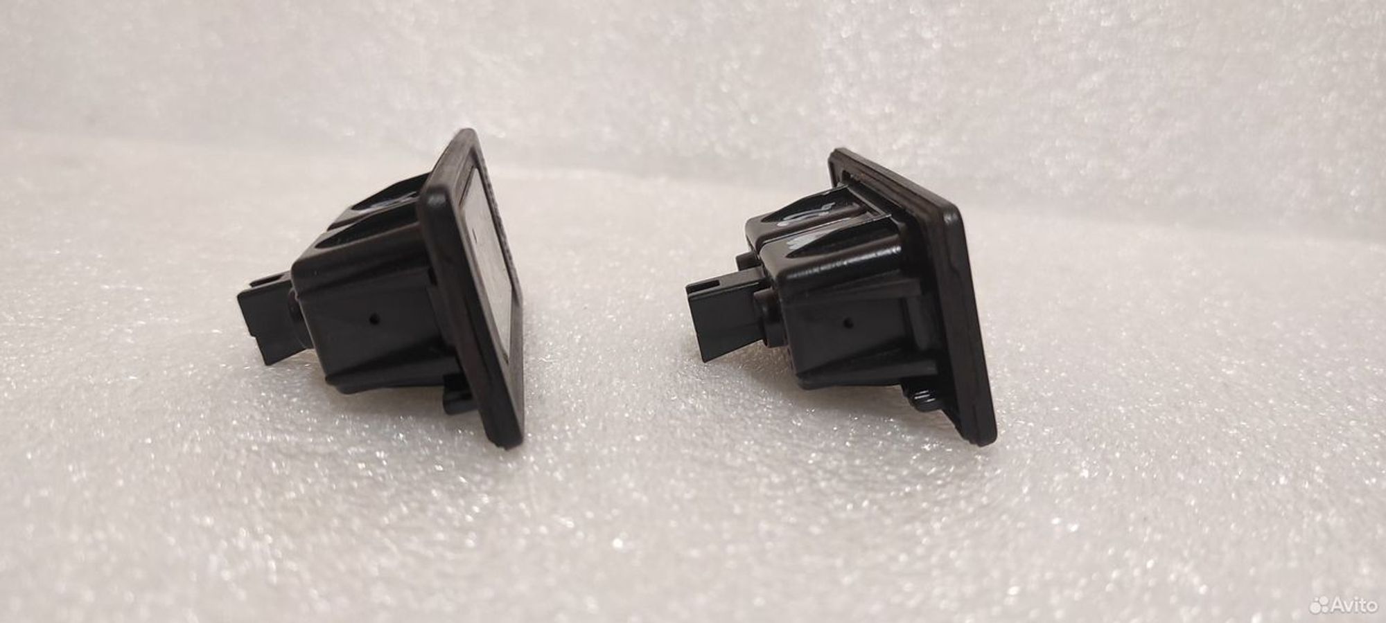 Подсветка номера Audi Q7 4M 2015, 600 рублей, Уфа