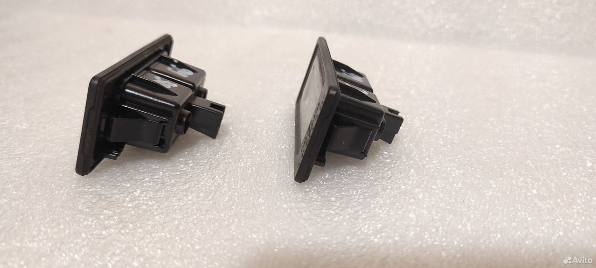 Подсветка номера Audi Q7 4M 2015, 600 рублей, Уфа