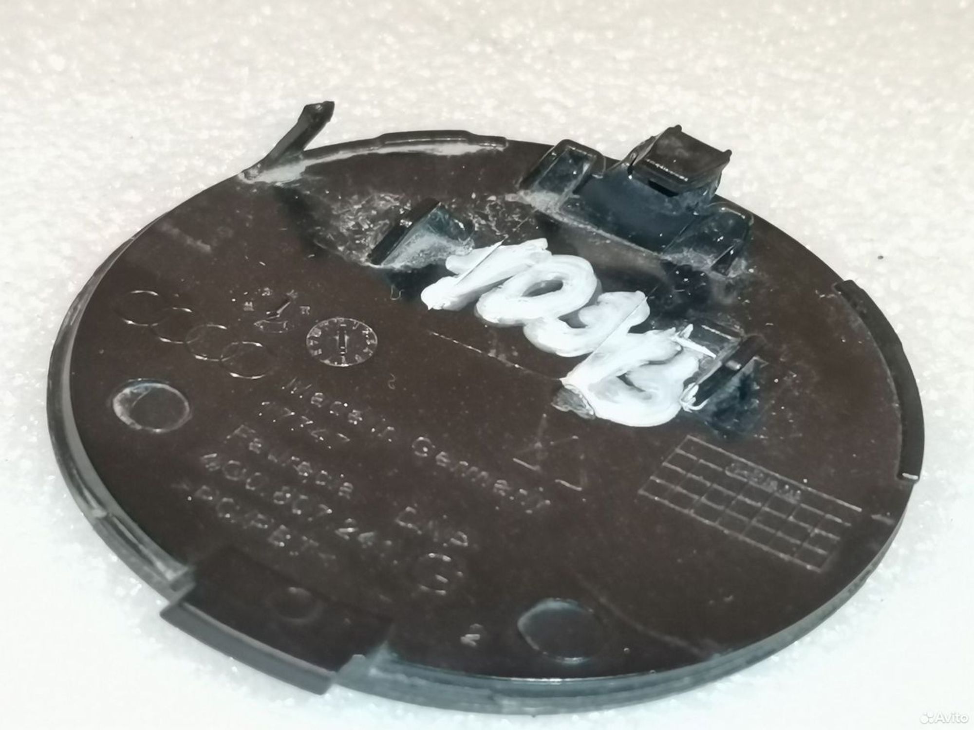 Заглушка буксировочного крюка Audi A6 C7 рестайлин, 1500 рублей, Уфа