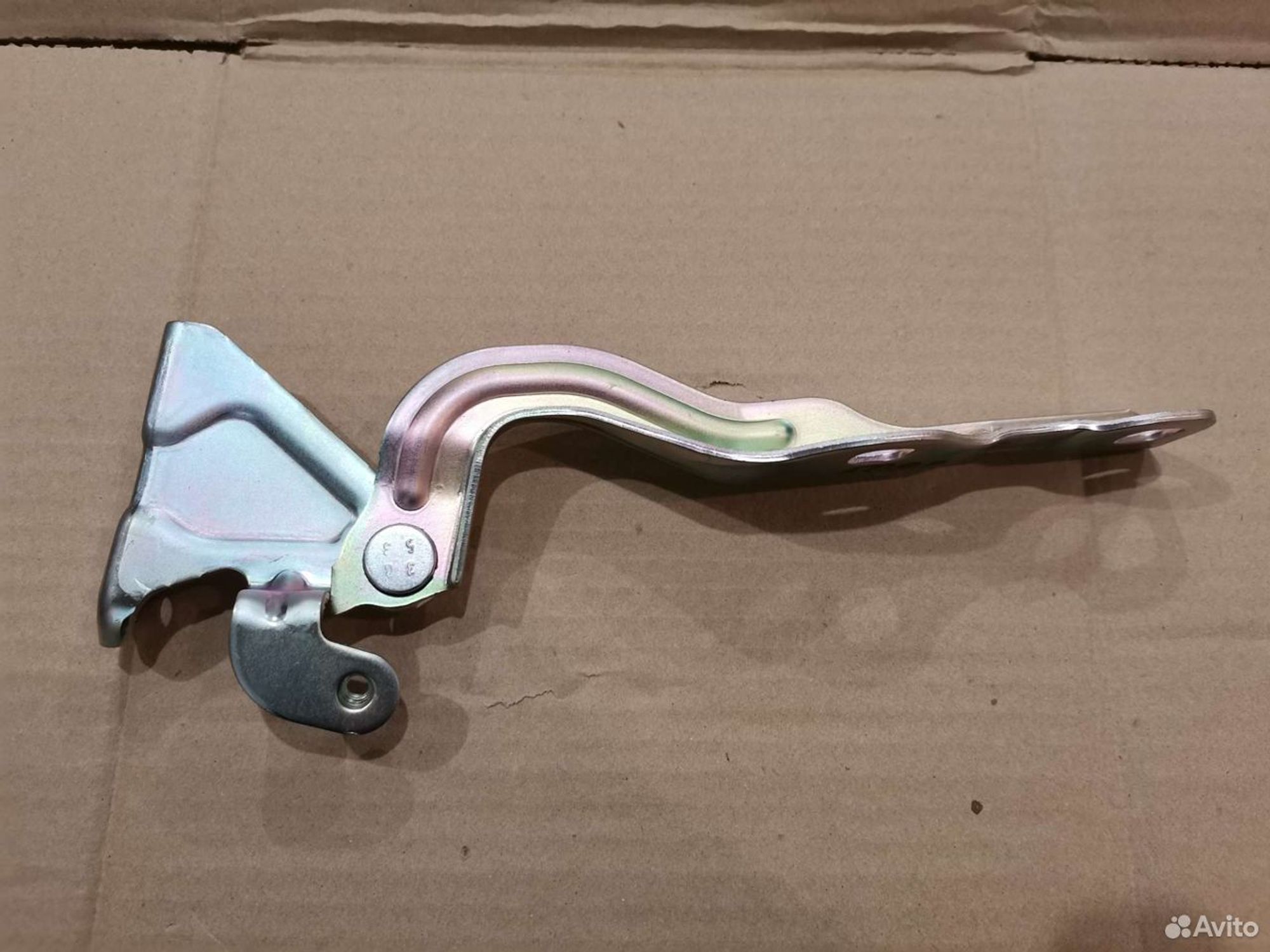 Петля капота правая Шевроле Авео с 2011, 2000 рублей, Уфа