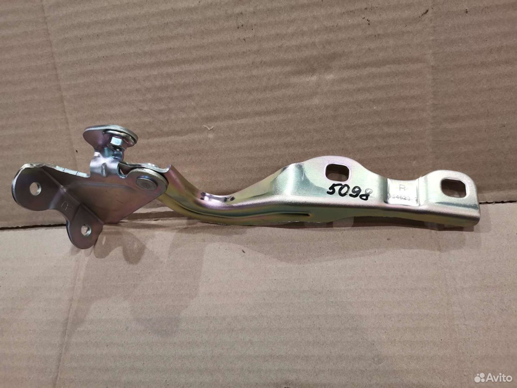 Петля капота правая Шевроле Авео с 2011, 2000 рублей, Уфа