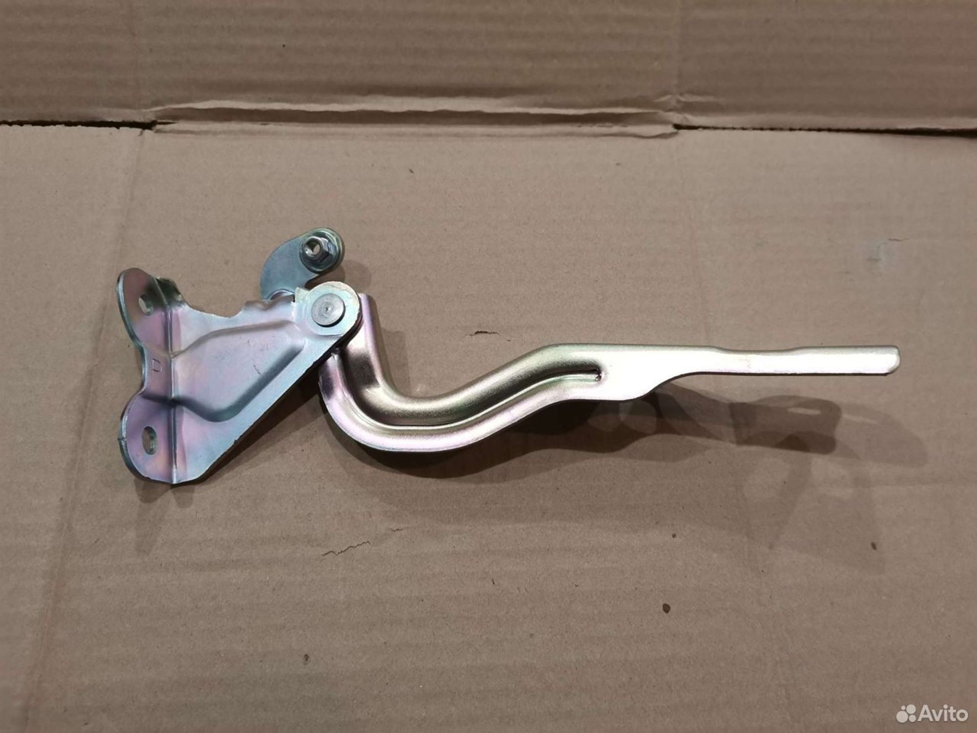 Петля капота правая Шевроле Авео с 2011, 2000 рублей, Уфа