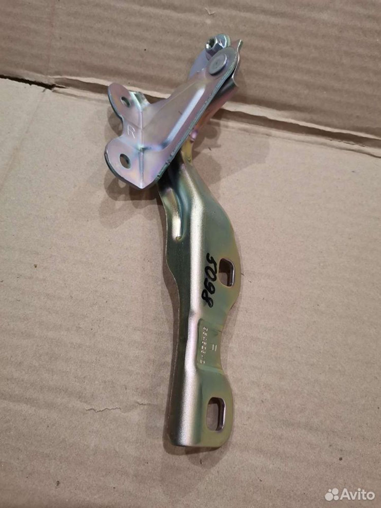 Петля капота правая Шевроле Авео с 2011, 2000 рублей, Уфа