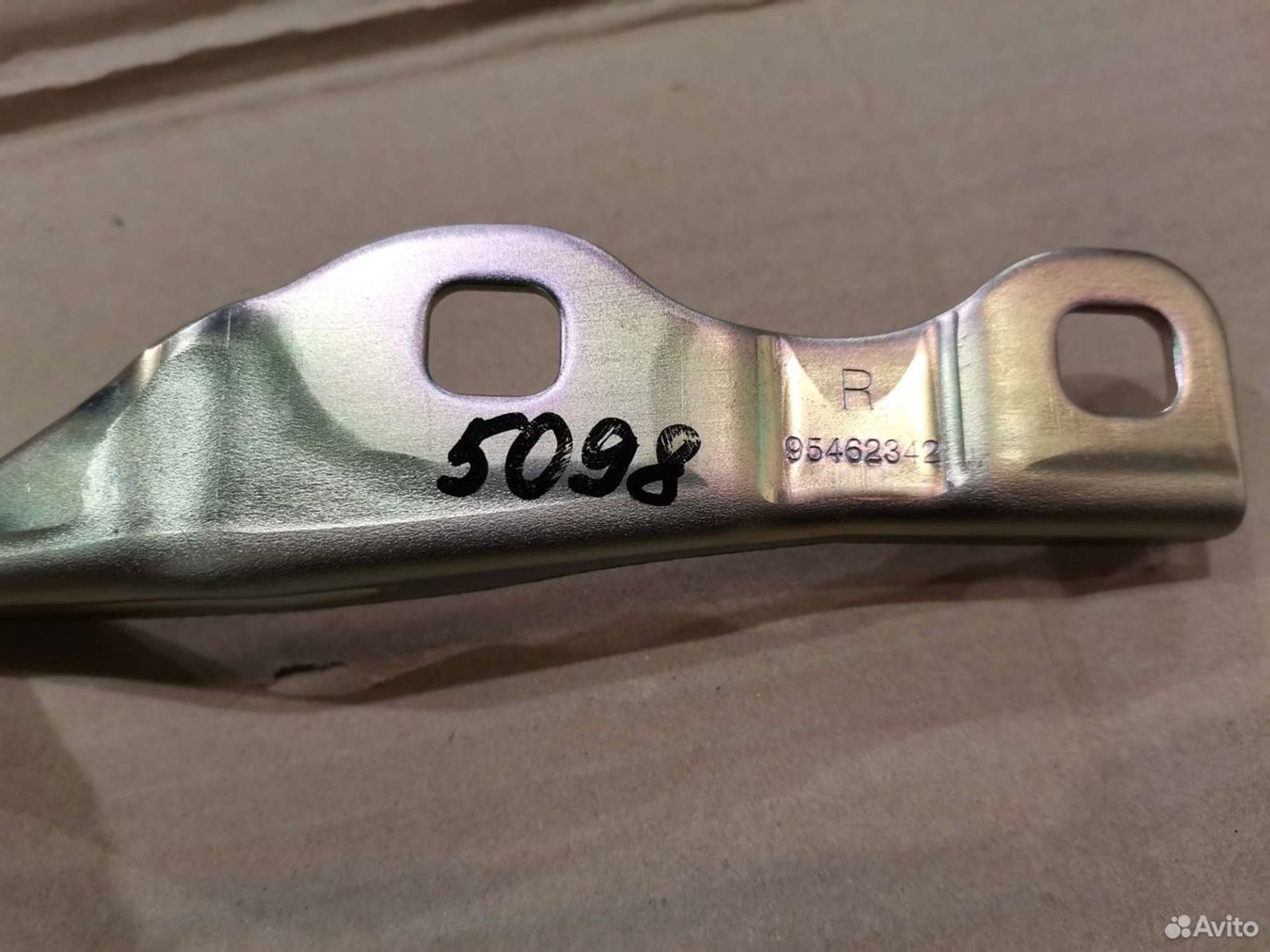 Петля капота правая Шевроле Авео с 2011, 2000 рублей, Уфа